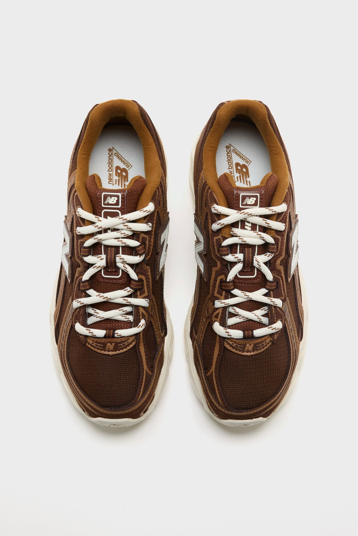 740 voor Dames (262 / W / BROWN)