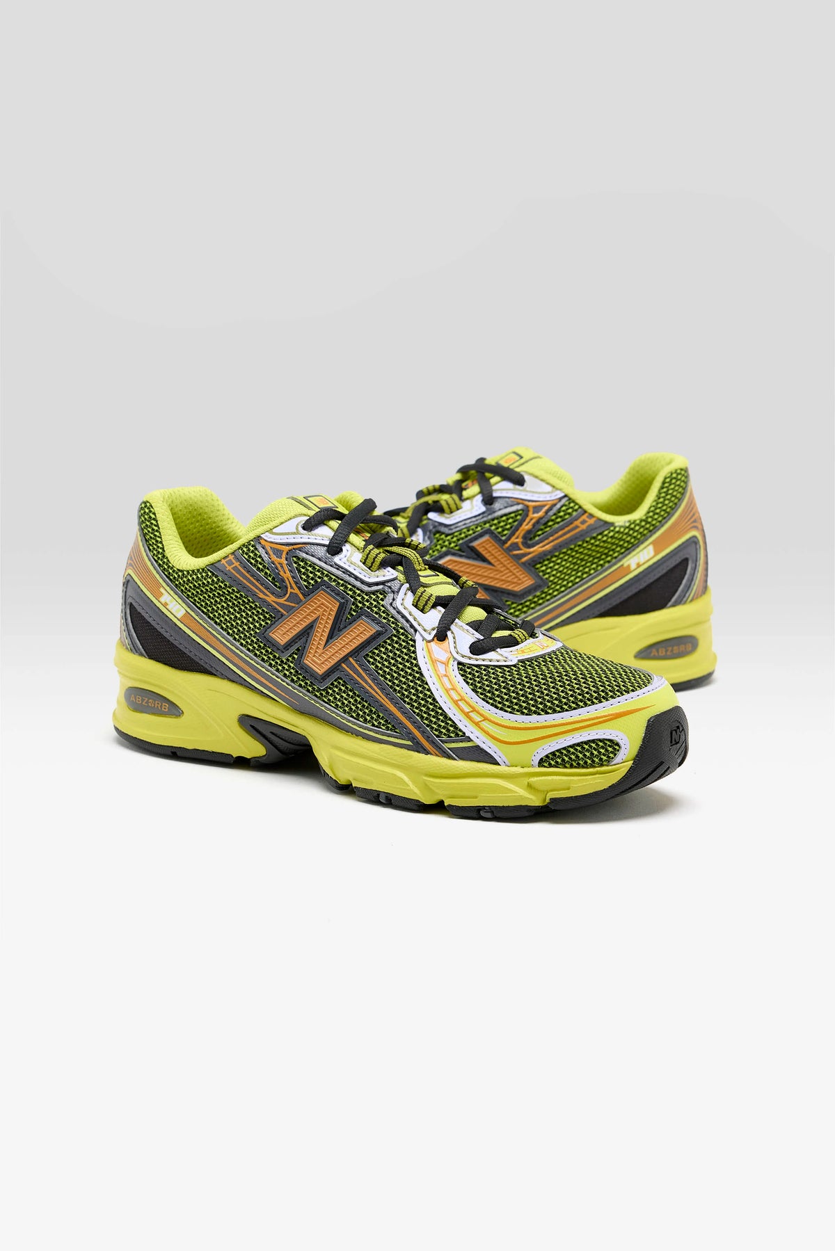 740 pour Femme (262 / W / GREEN)