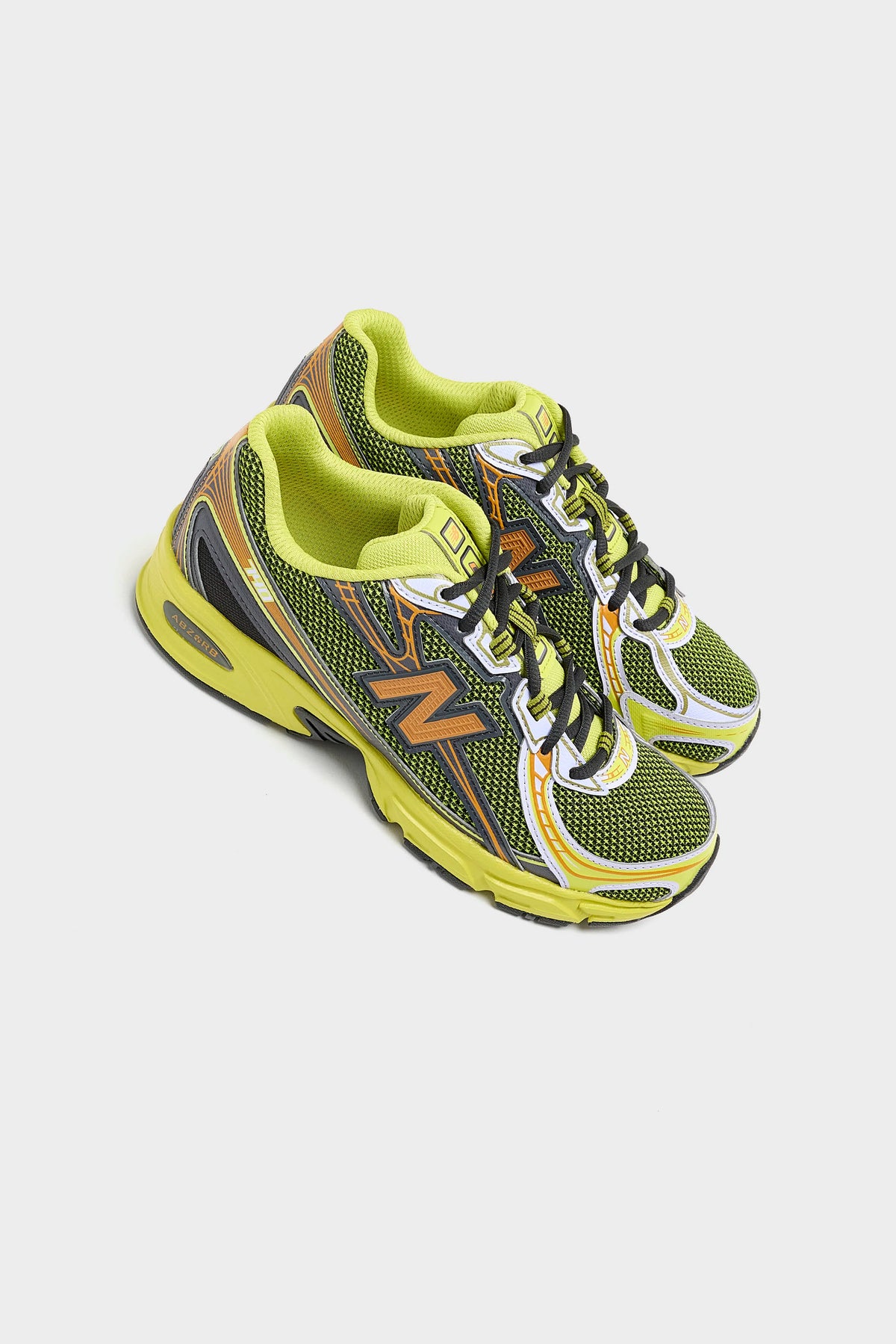 740 pour Femme (262 / W / GREEN)