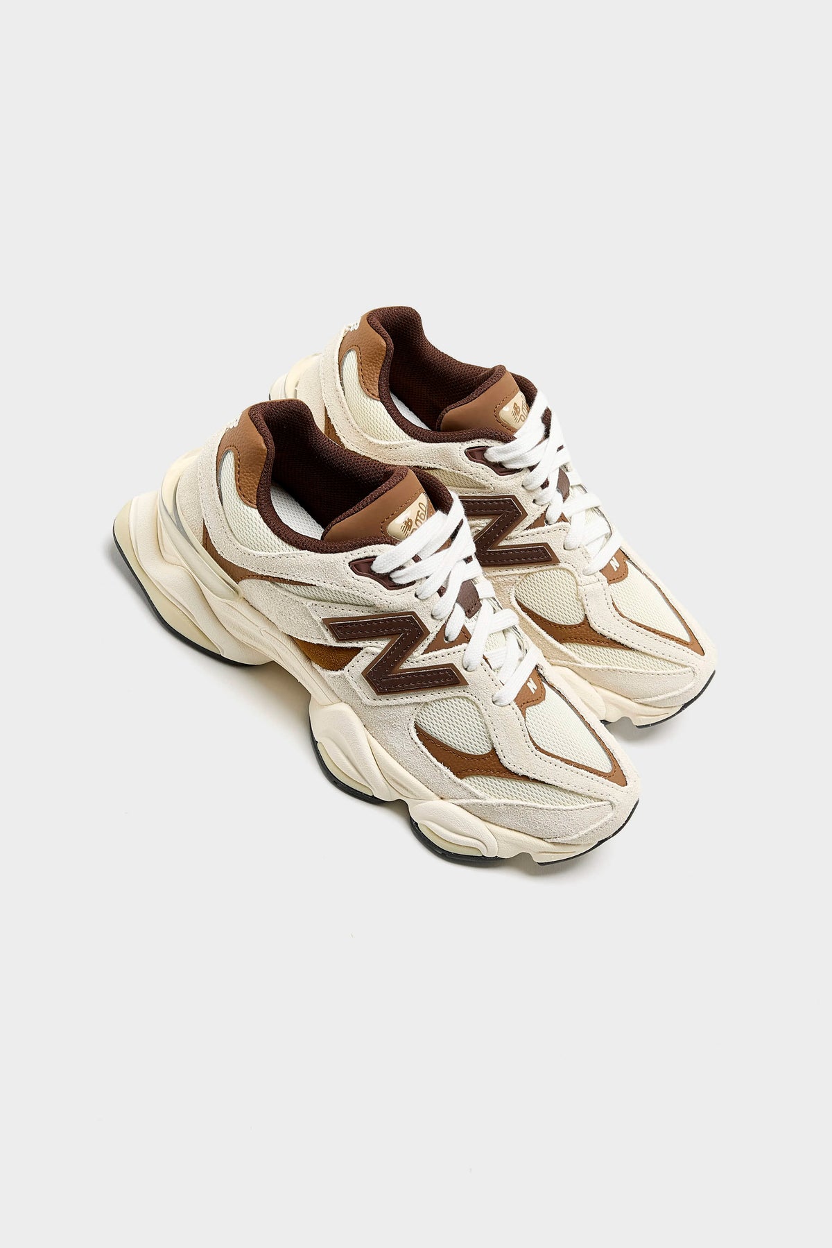 9060 voor Dames (262 / W / BROWN)