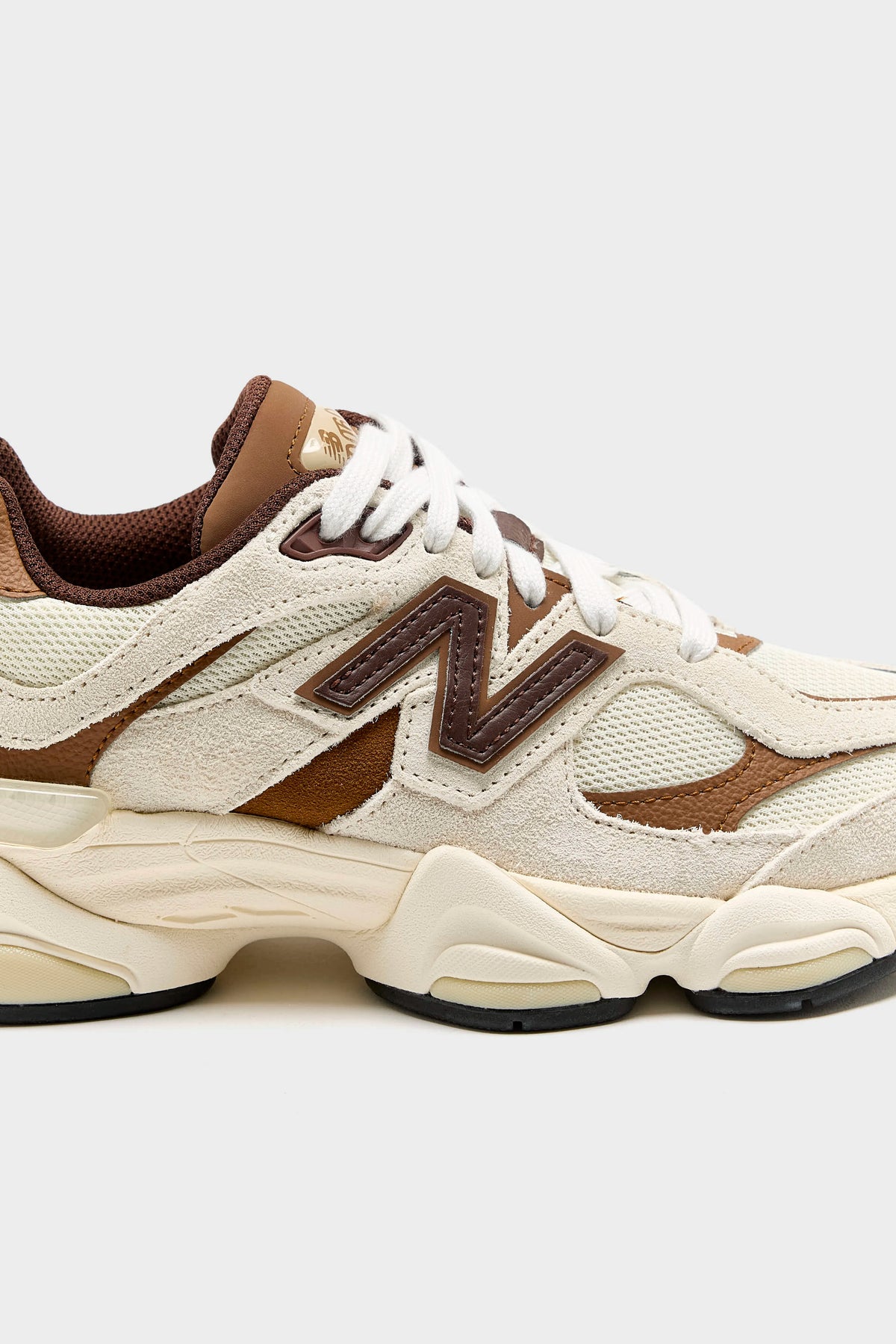 9060 voor Dames (262 / W / BROWN)
