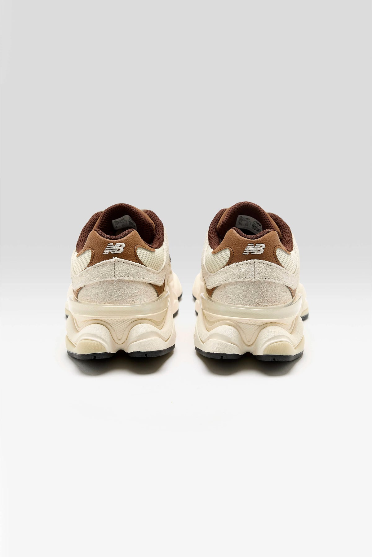 9060 voor Dames (262 / W / BROWN)