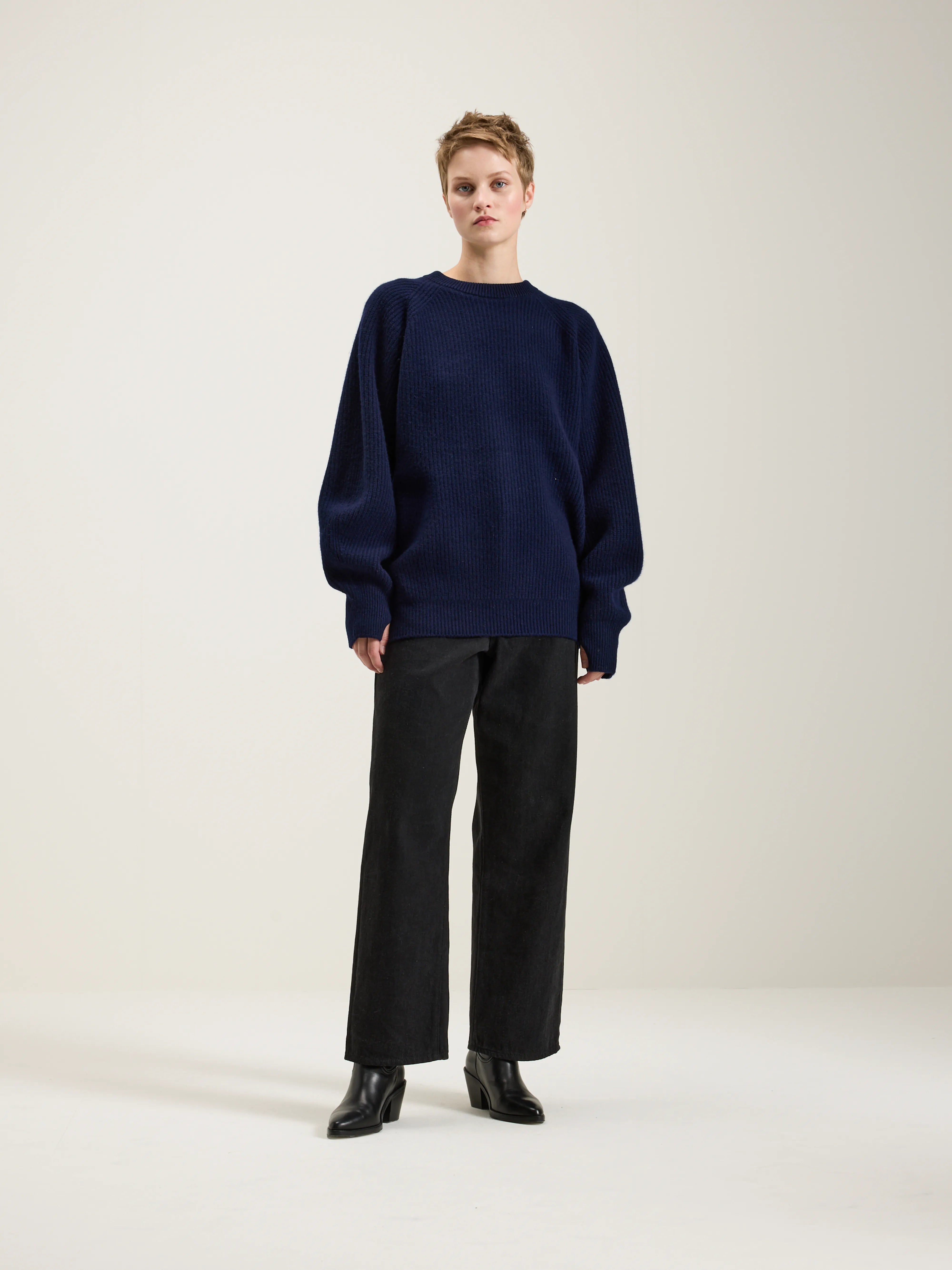 Highland Crewneck Sweater For Women | Bellerose