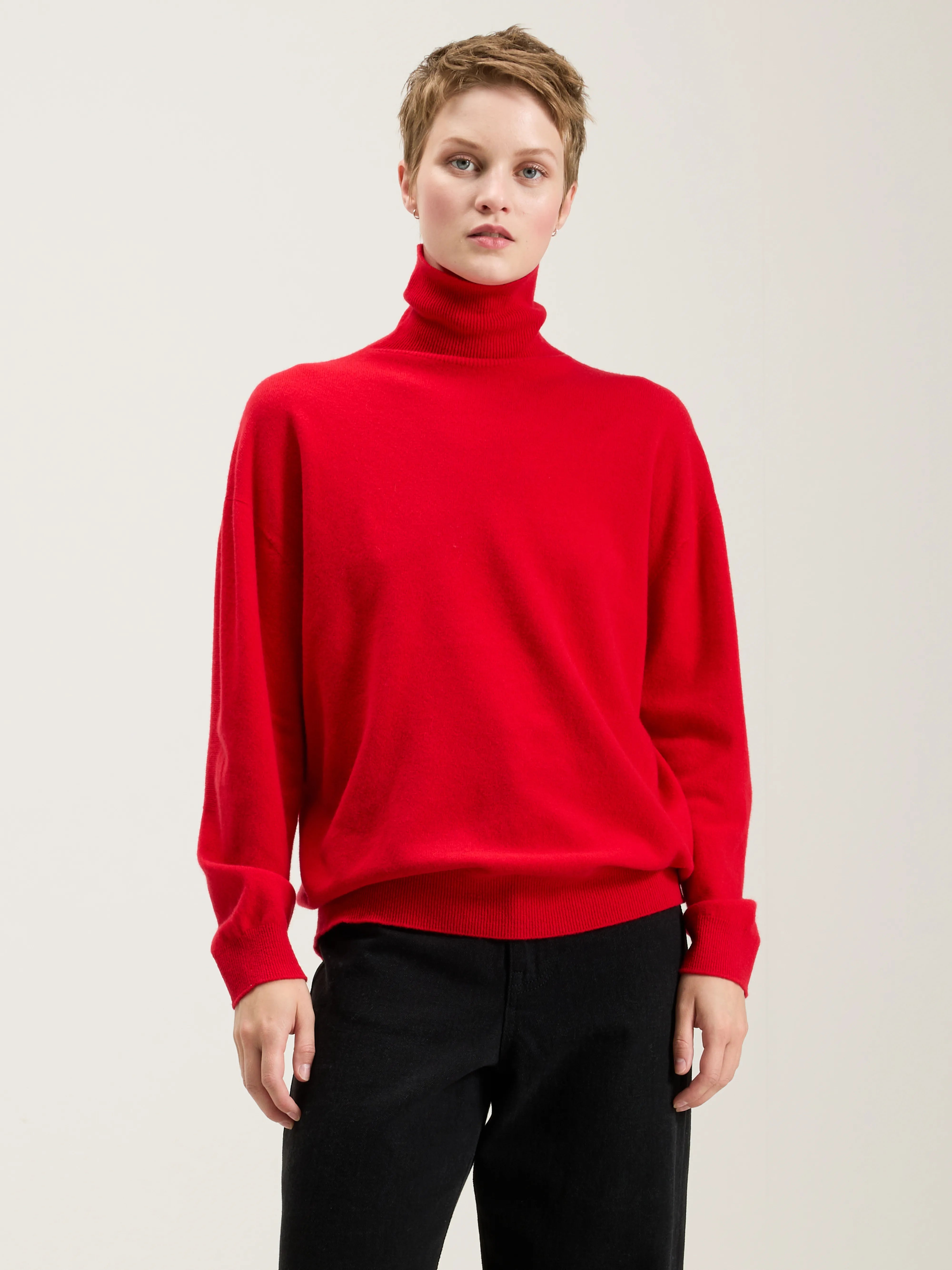 Polly Turtleneck Sweater For Women | Bellerose