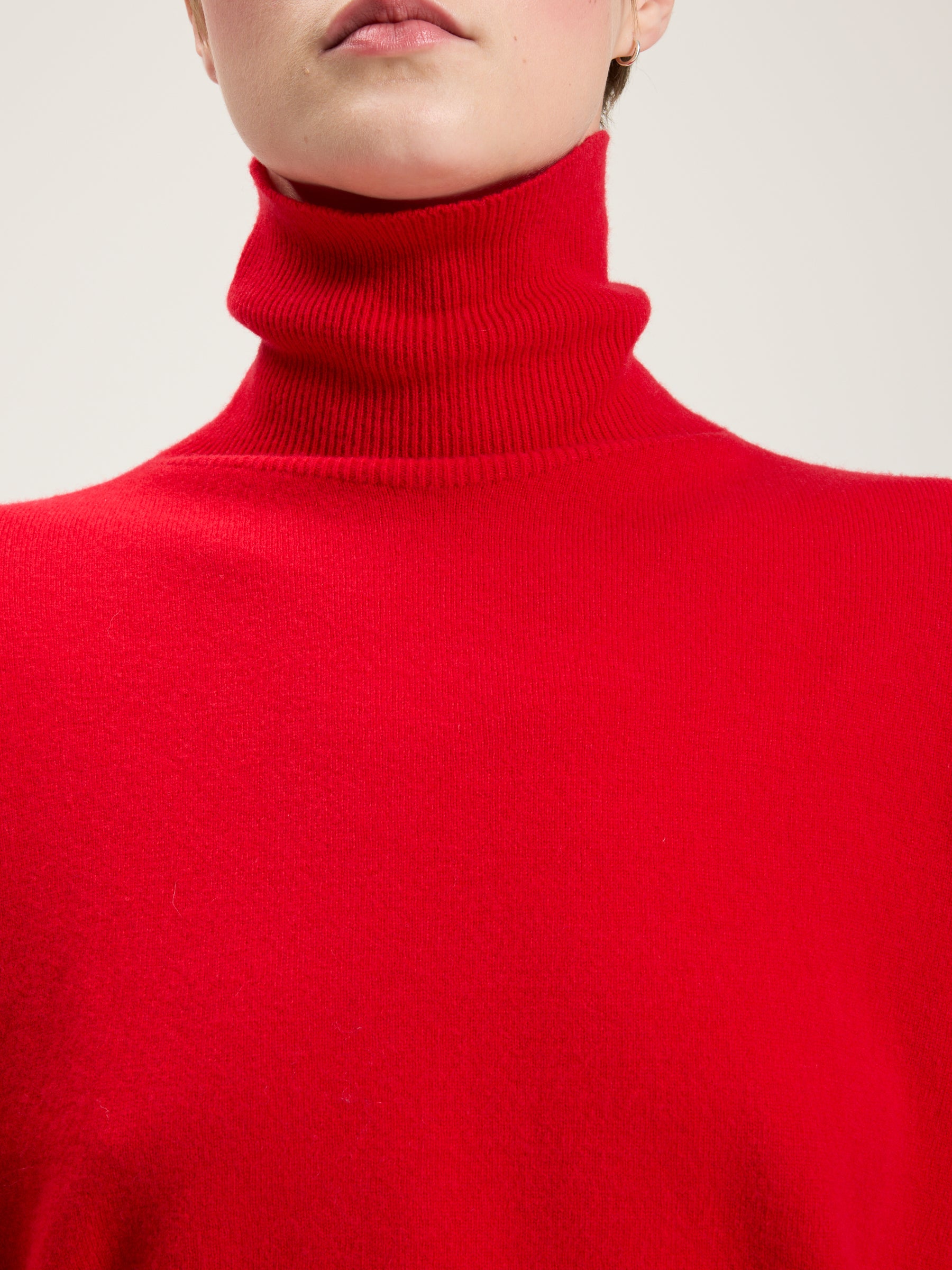 Polly Turtleneck Sweater Pour Femme | Bellerose