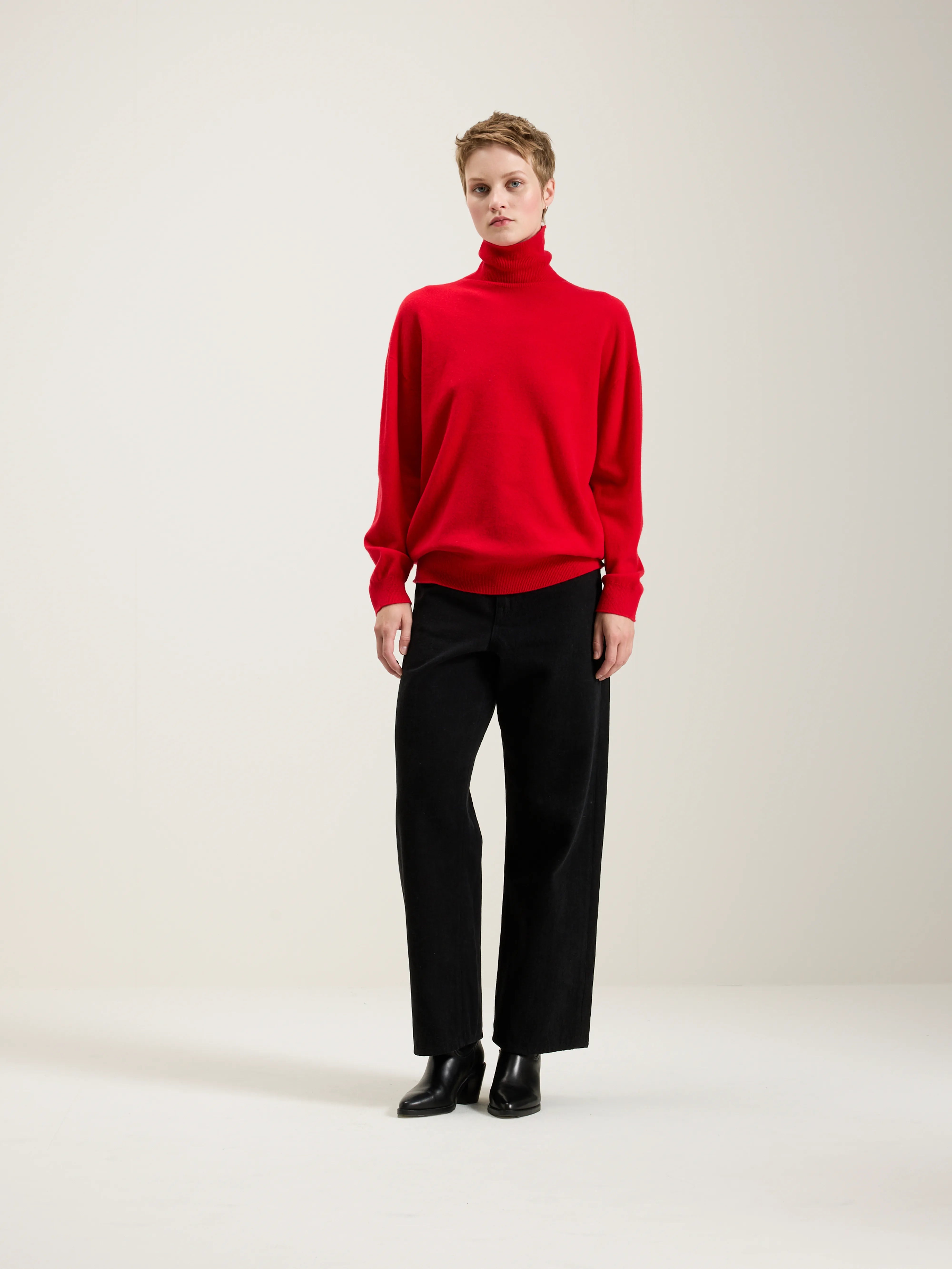 Polly Turtleneck Sweater For Women | Bellerose