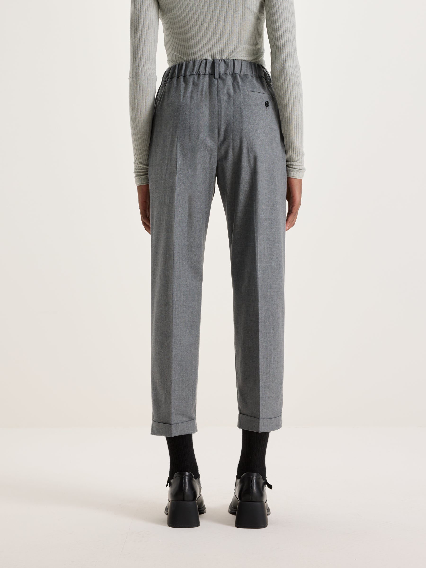 Robin Wool Pants For Women | Bellerose