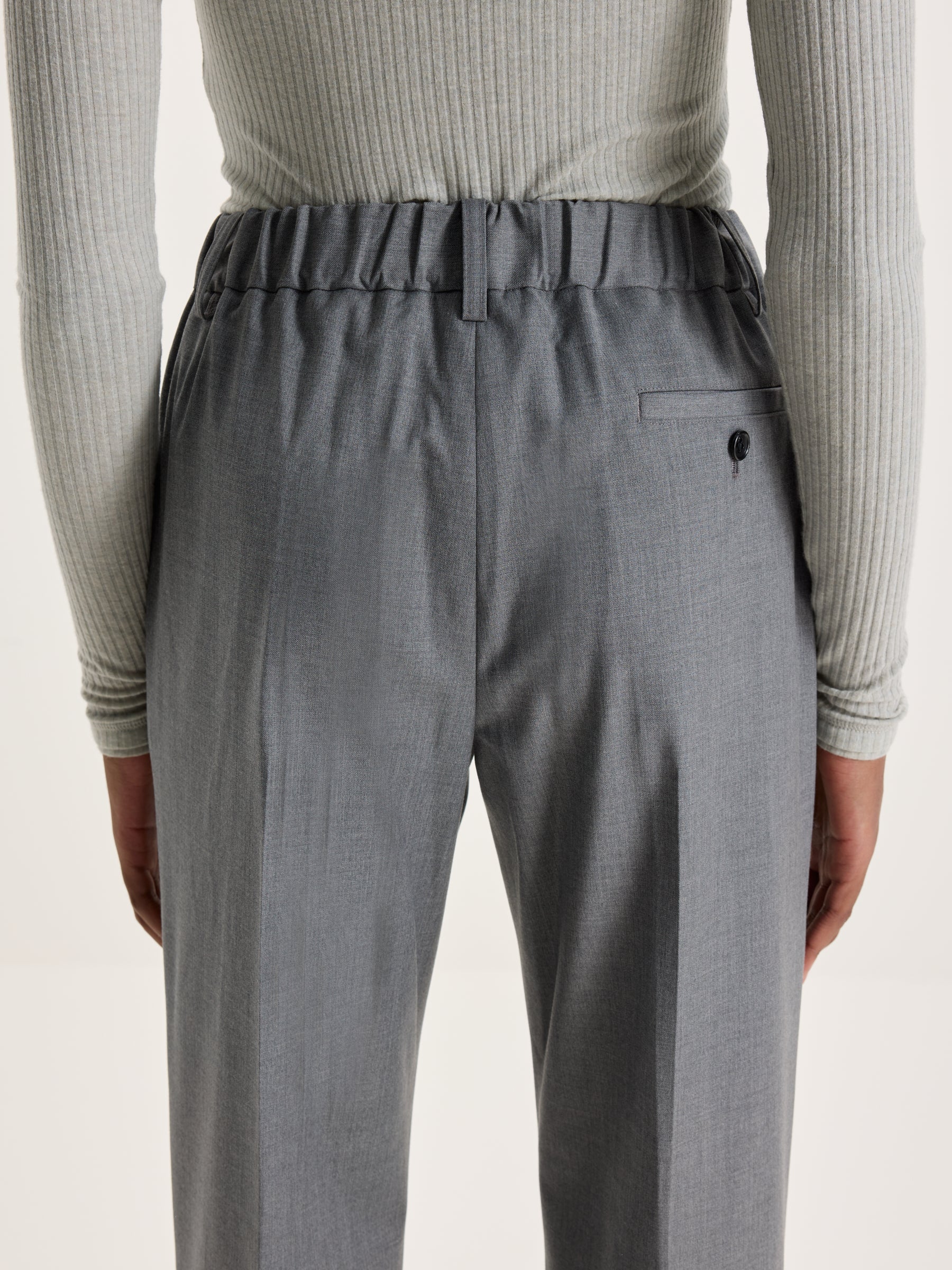 Robin Broek Van Wol (242 / W / GREY)