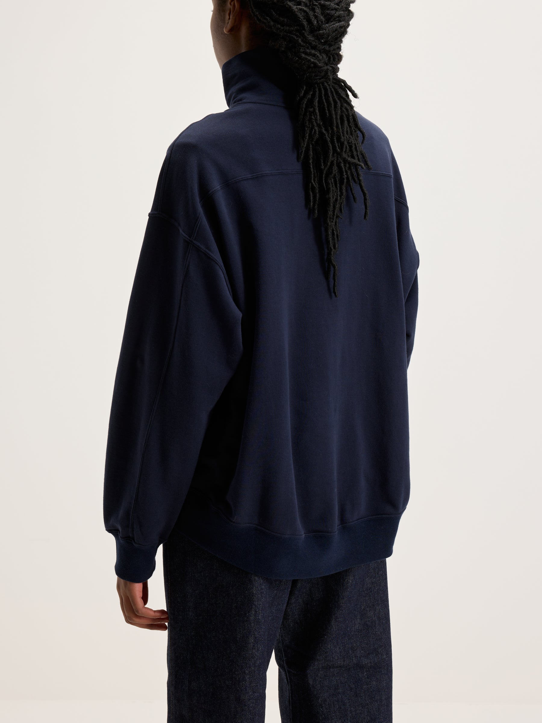 Tune French Terry Sweatshirt For Women | Bellerose