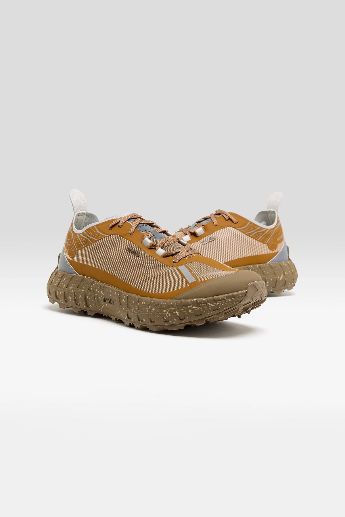 001A for Men (262 / M / BROWN)