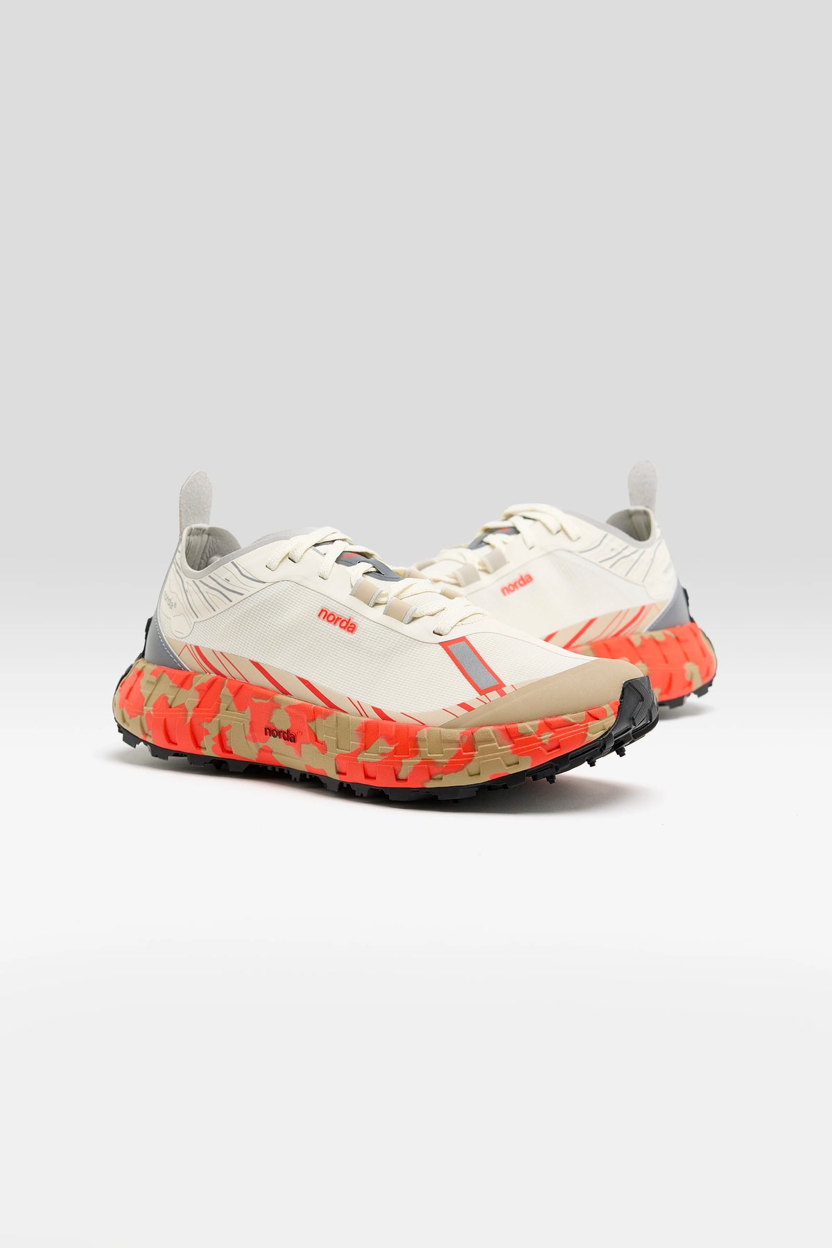 001A for Women (262 / W / ORANGE)