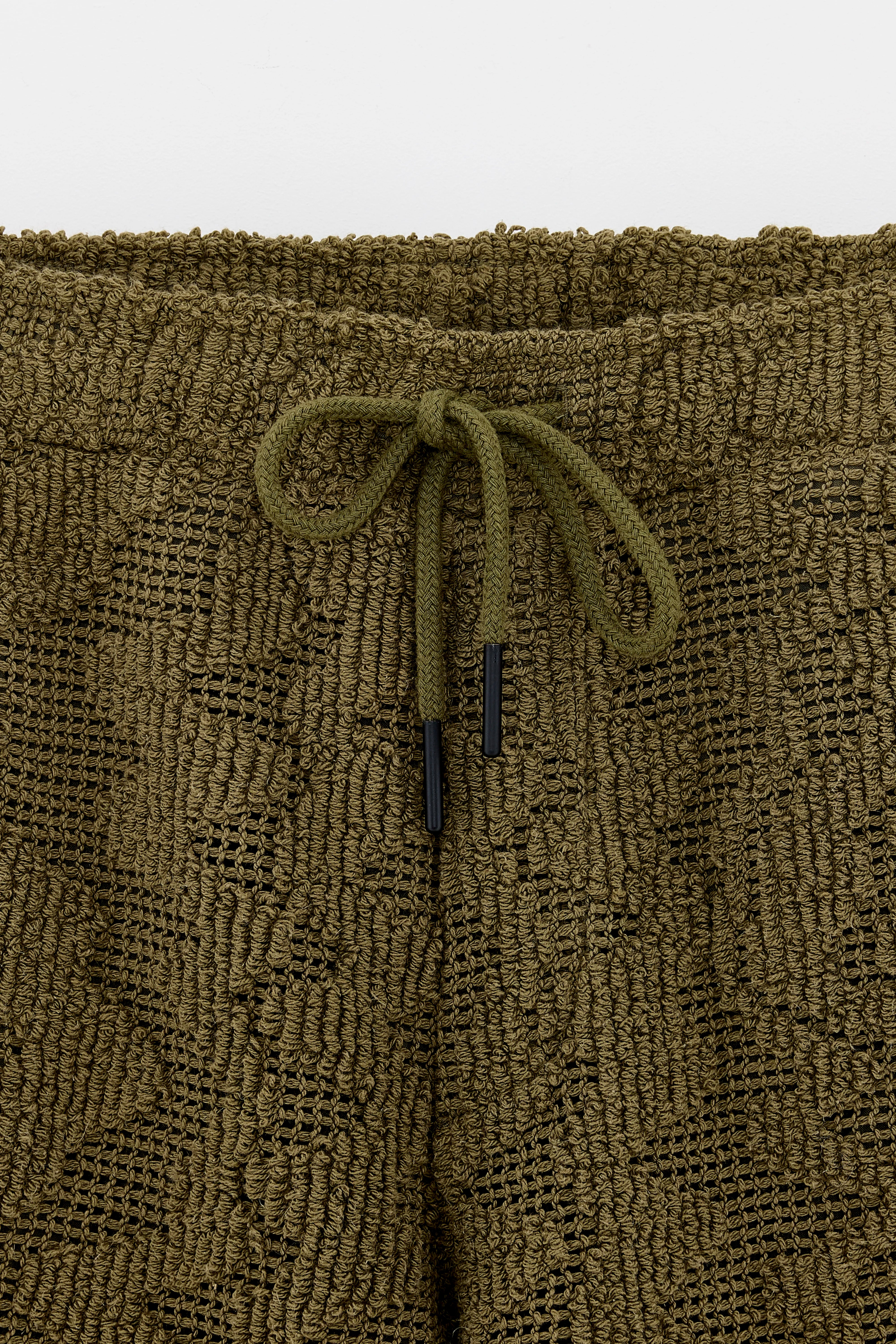 Pine Verve Crochet Shorts For Women | Bellerose