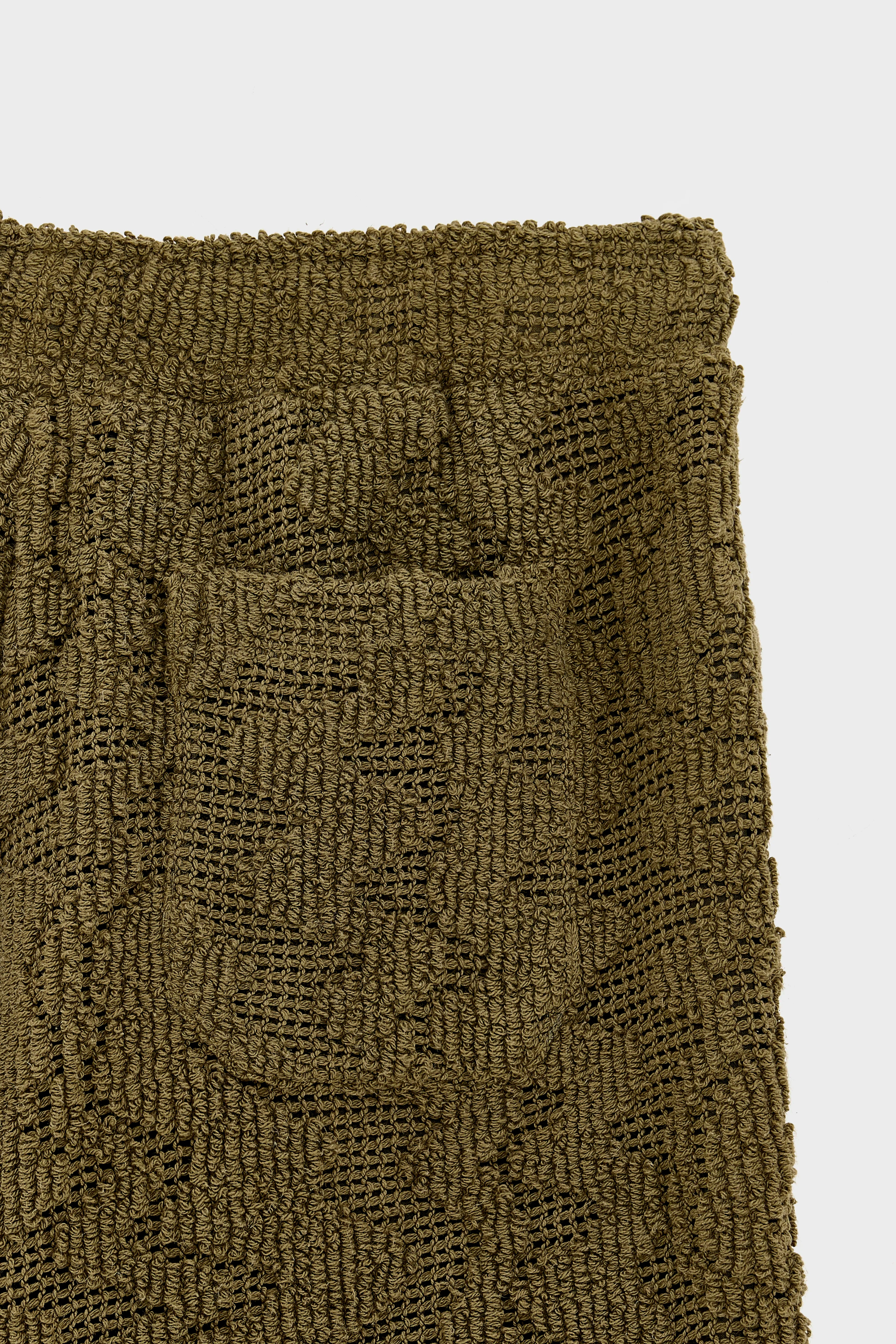 Pine Verve Crochet Shorts For Women | Bellerose
