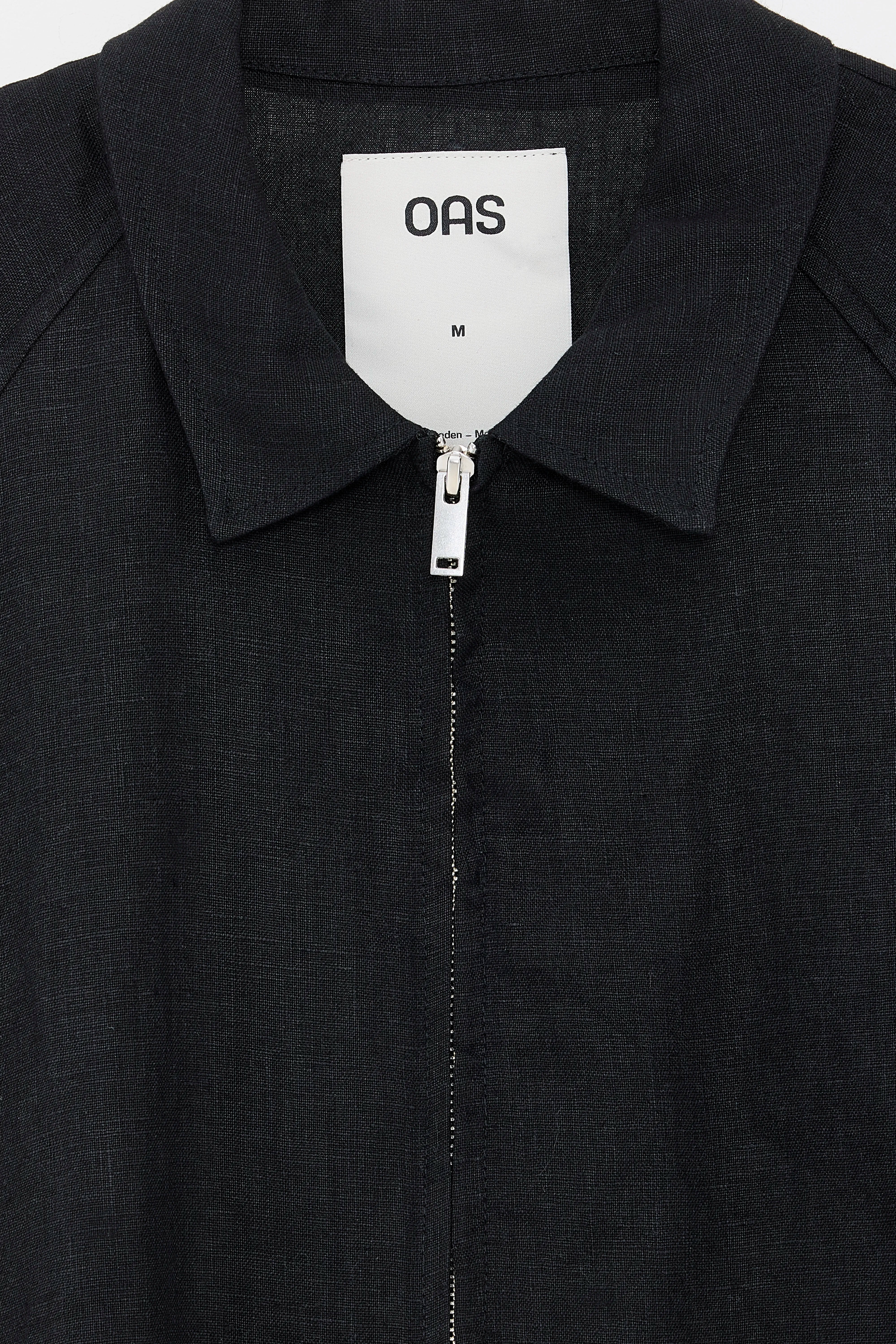 Nero Zack Linen Shirt For Men | Bellerose