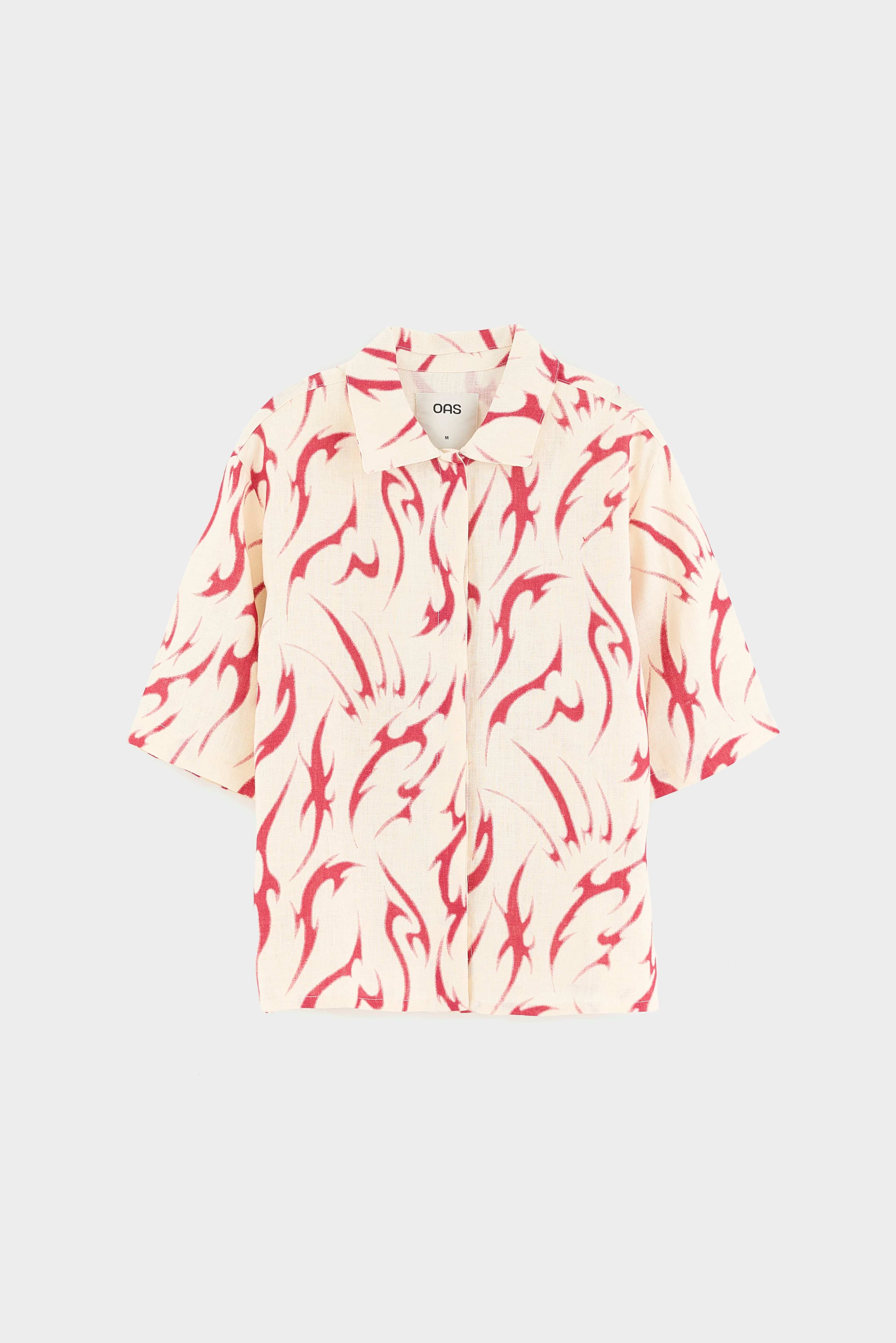 Tribalo Vera Shirt For Women | Bellerose