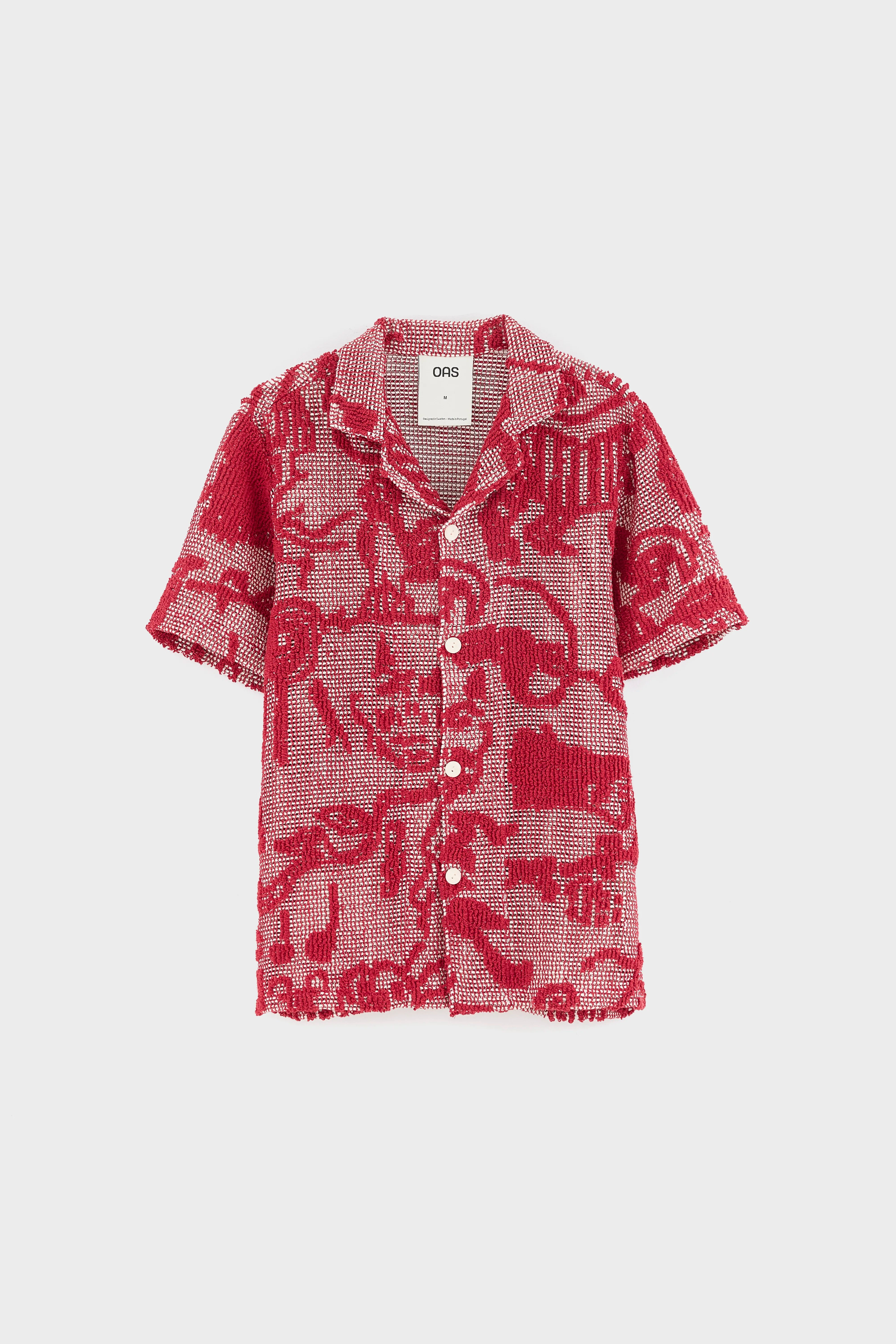 Arcano Cuba Shirt For Men | Bellerose