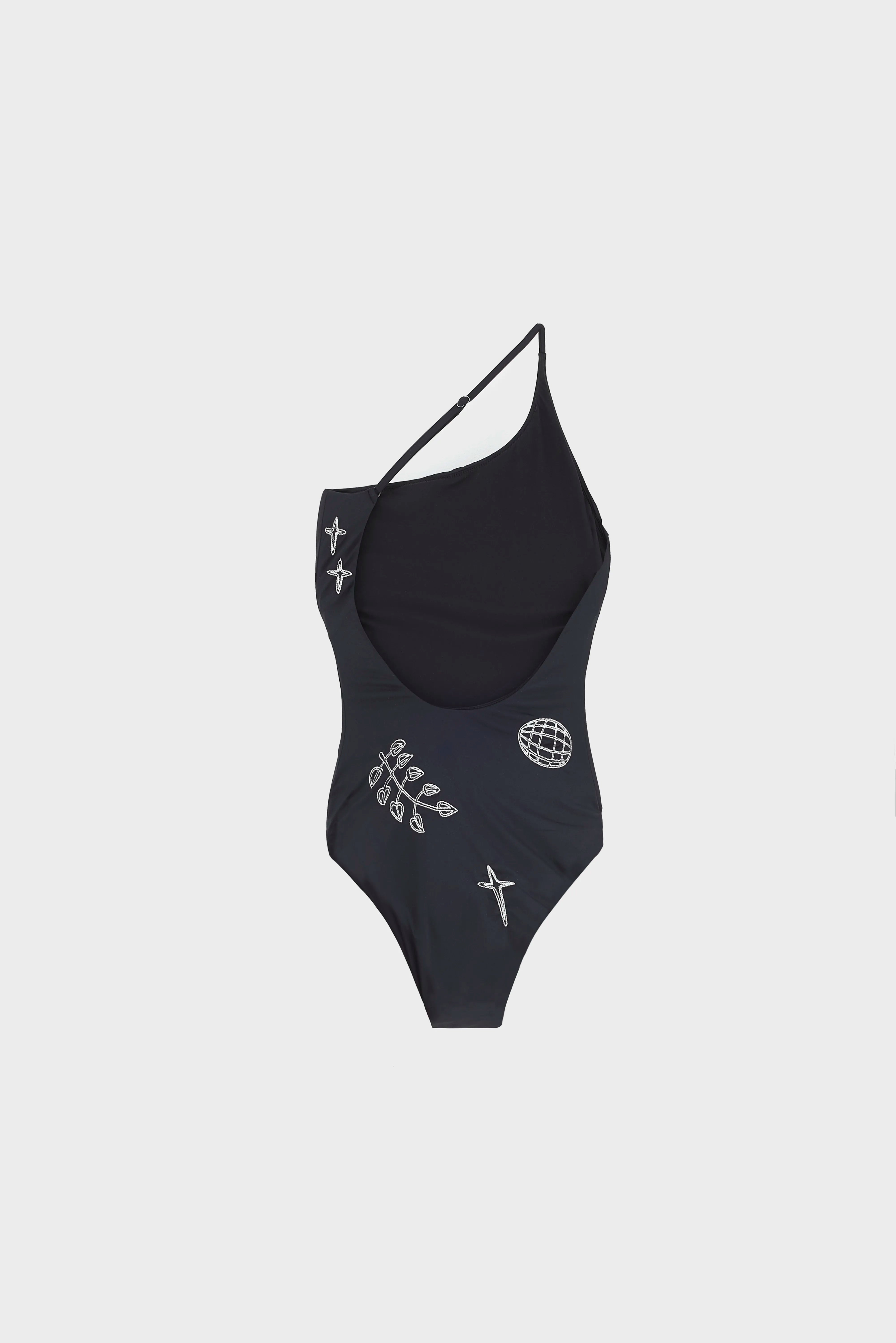 Embroidered Tuffo Swimsuit For Women | Bellerose