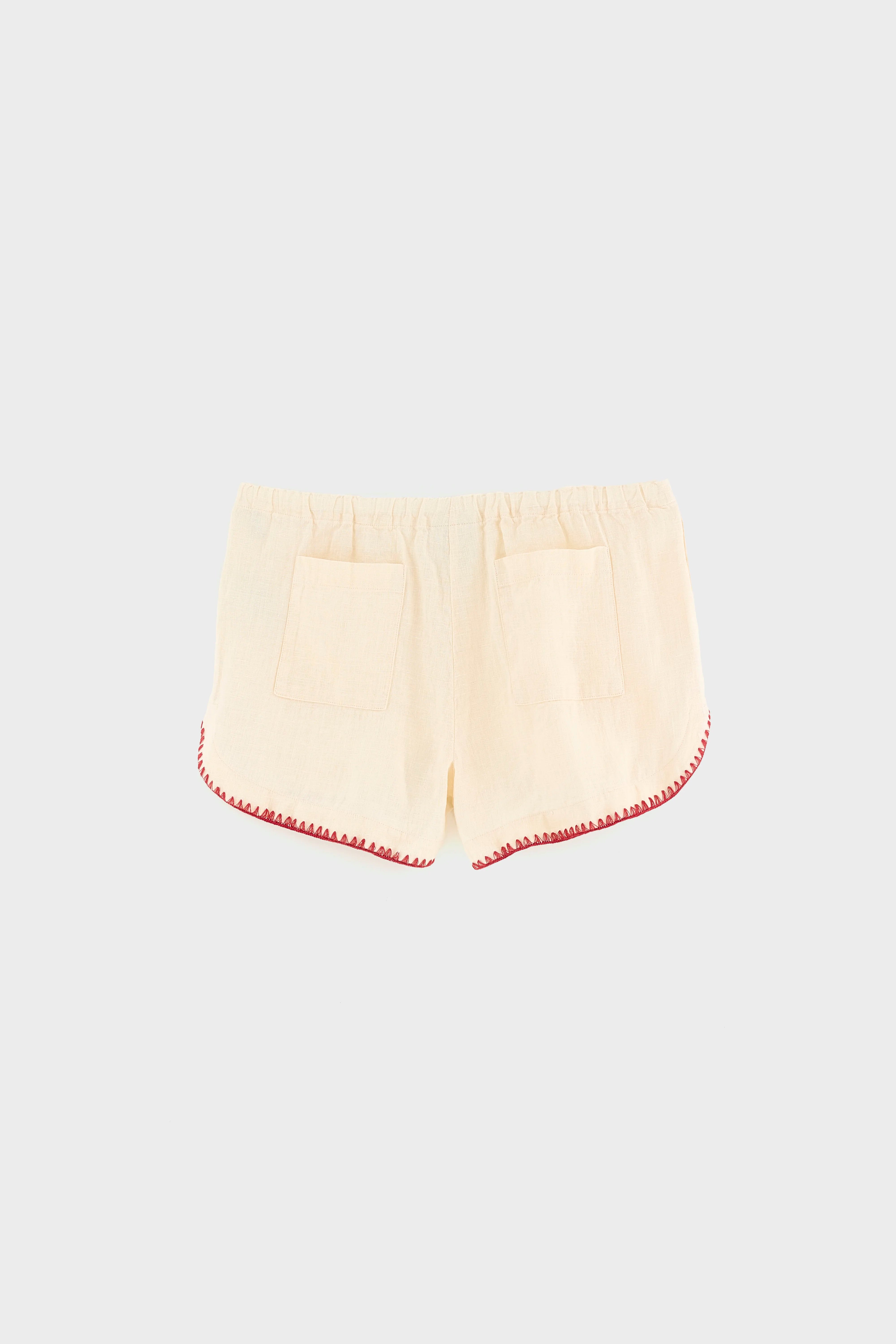 Shorts Rin (261 / W / ECRU)