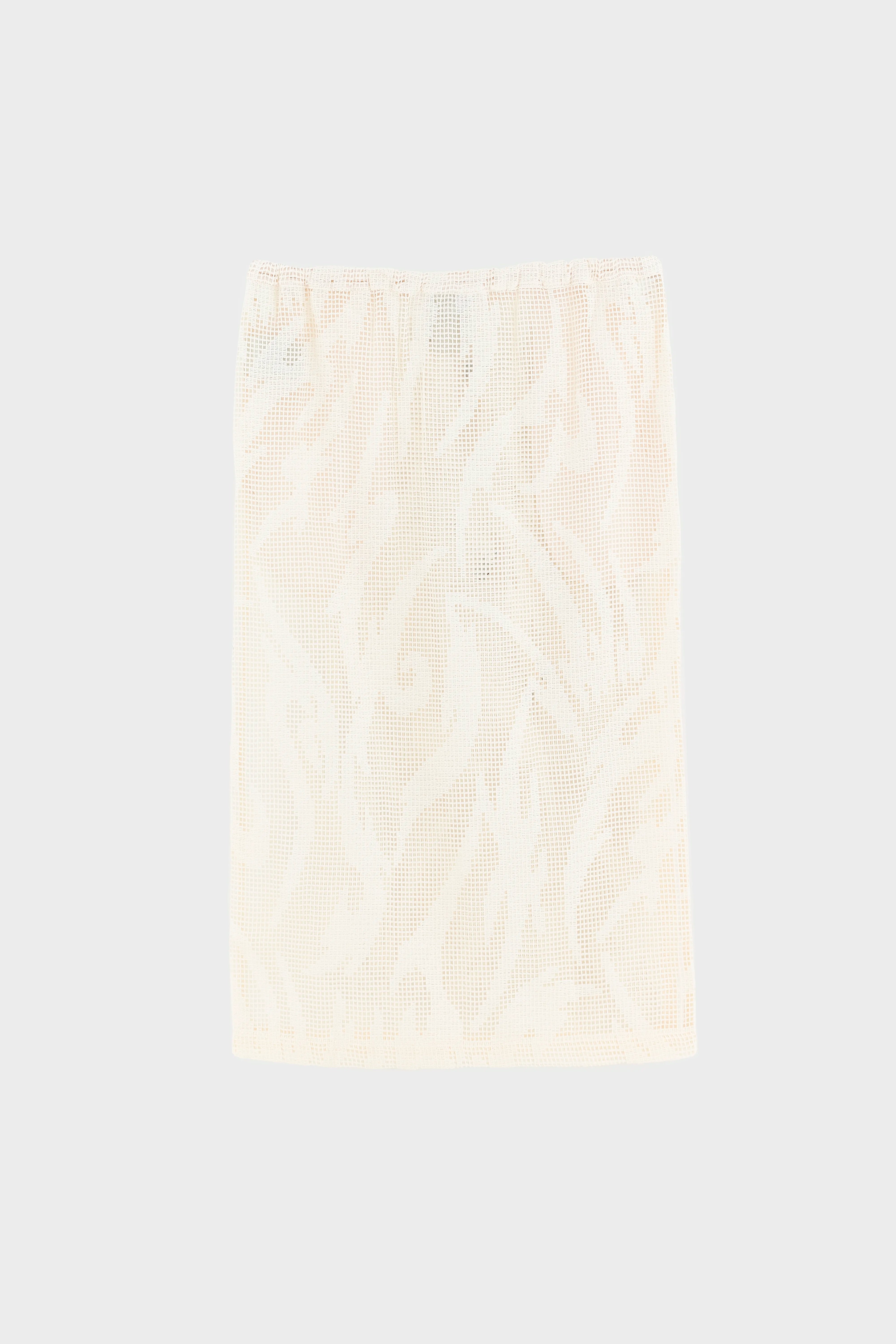 Tribalo Lora Skirt  (261 / W / ECRU)