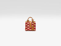 Ivy Mini Biologische Rieten Tas Voor Dames | Bellerose