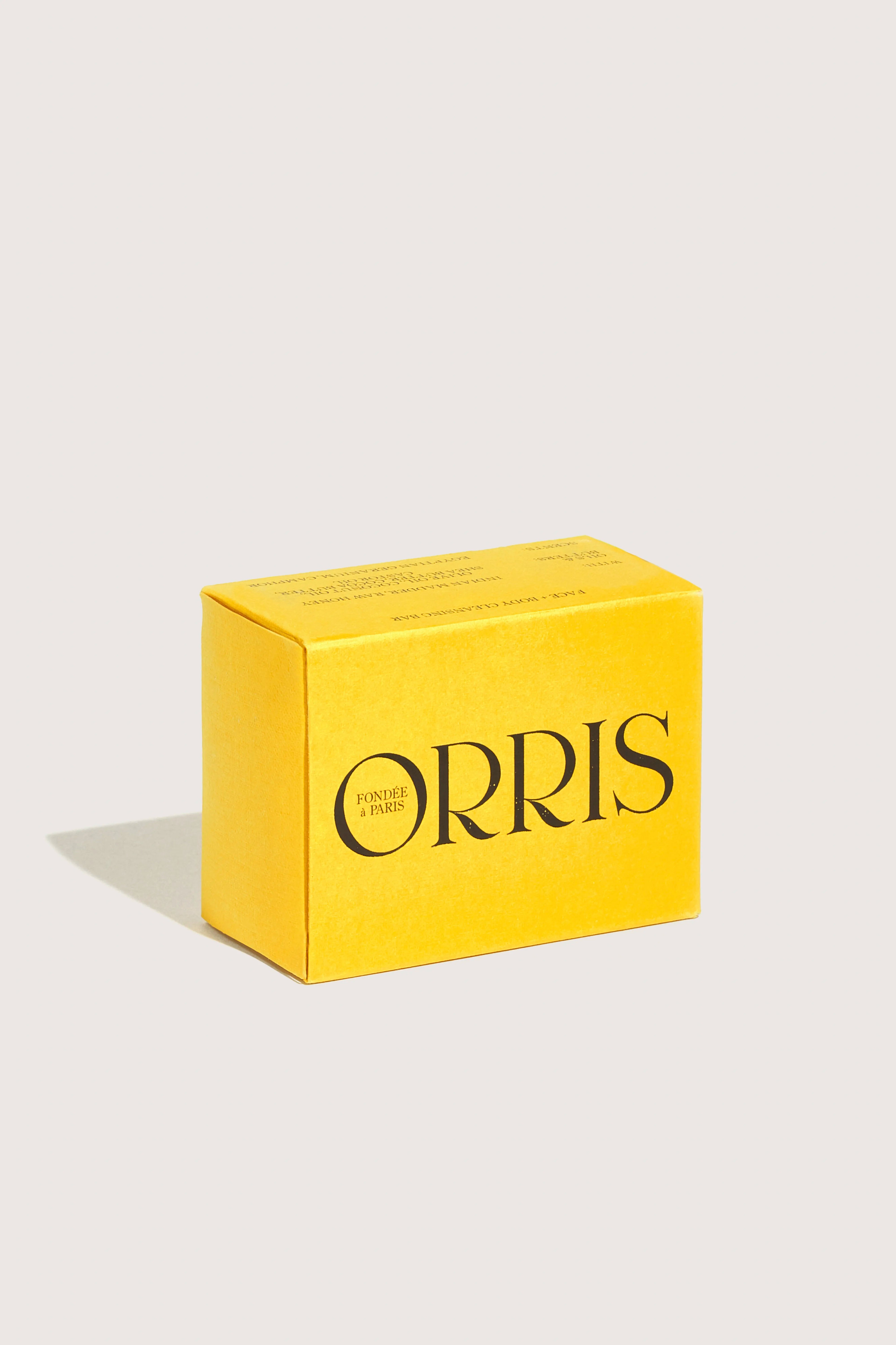 La Déesse Cleansing Bar (241 / U / YELLOW)