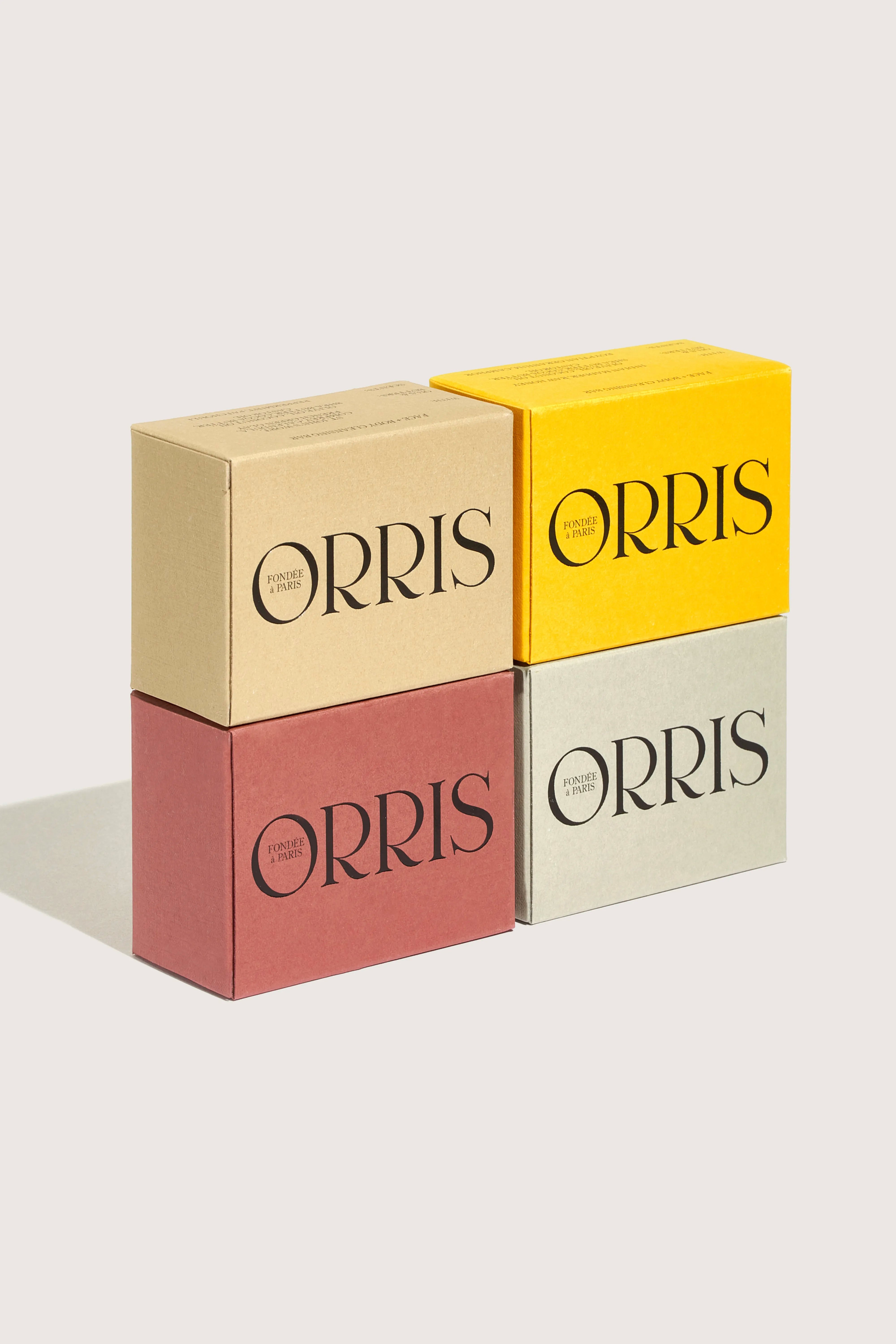 Coffret Cadeau Savon Le Quartet Pour Unisexe | Bellerose