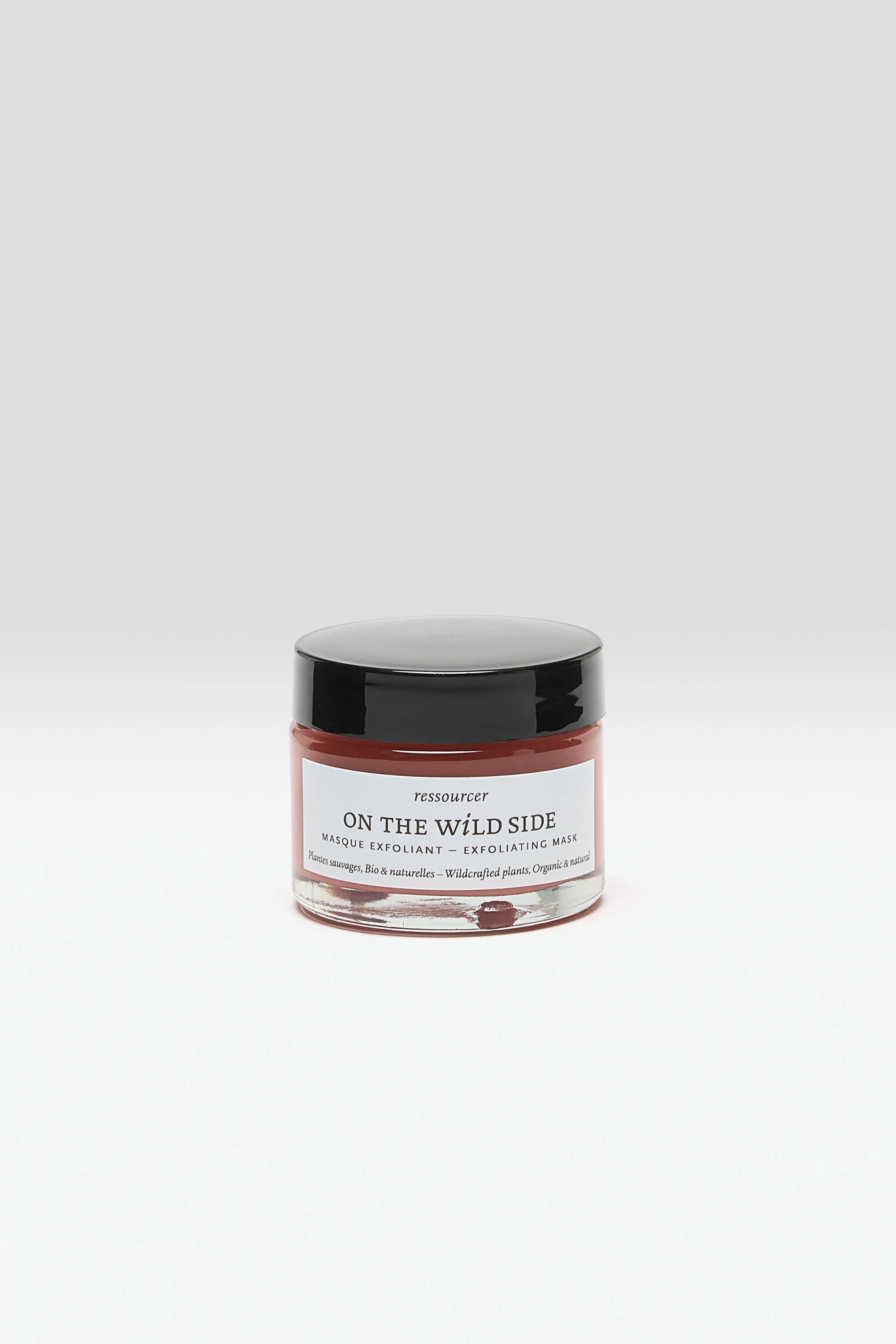 Exfoliating Mask  (251 / W / PINK)