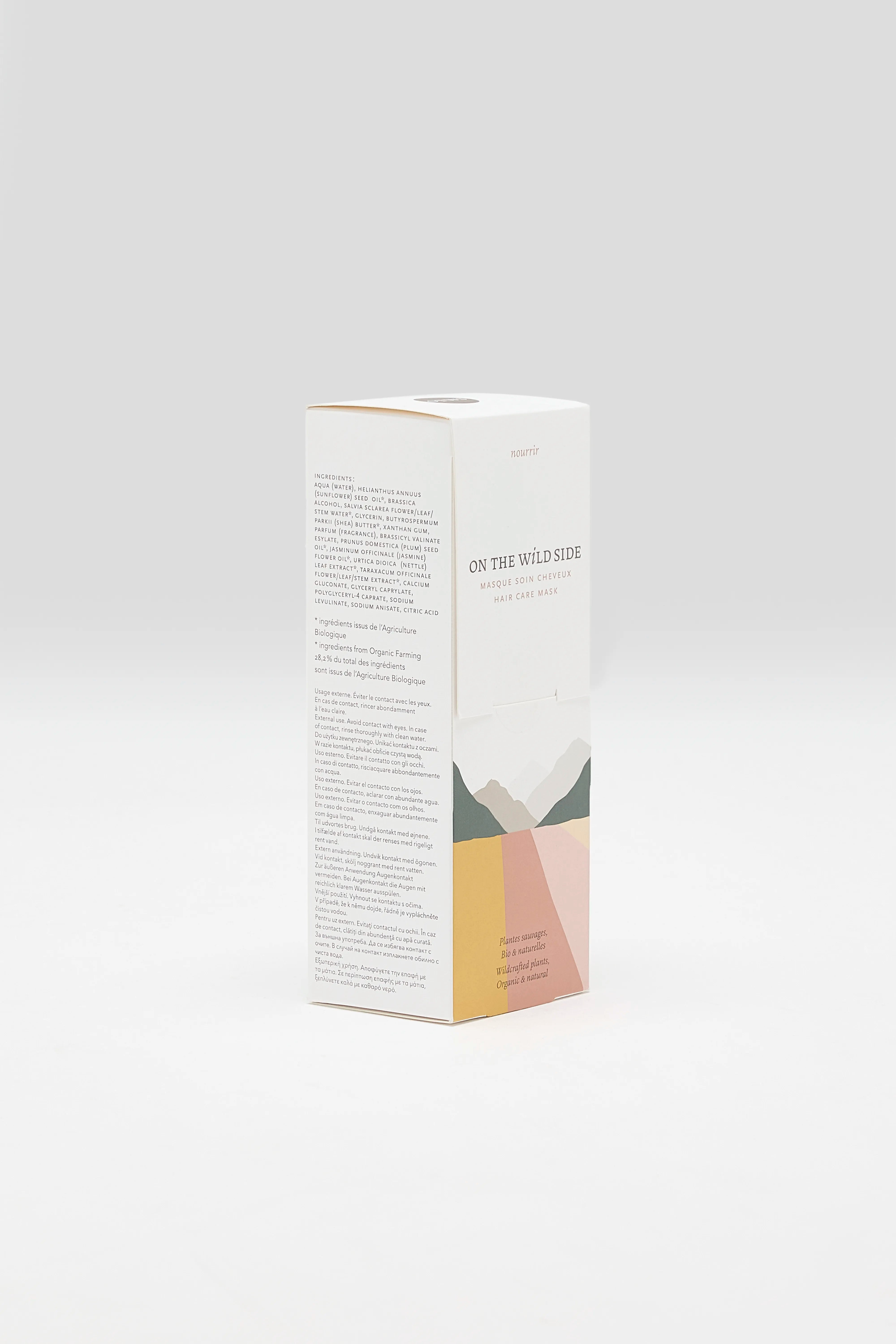 Masque Soin Capillaire Pour Femme | Bellerose