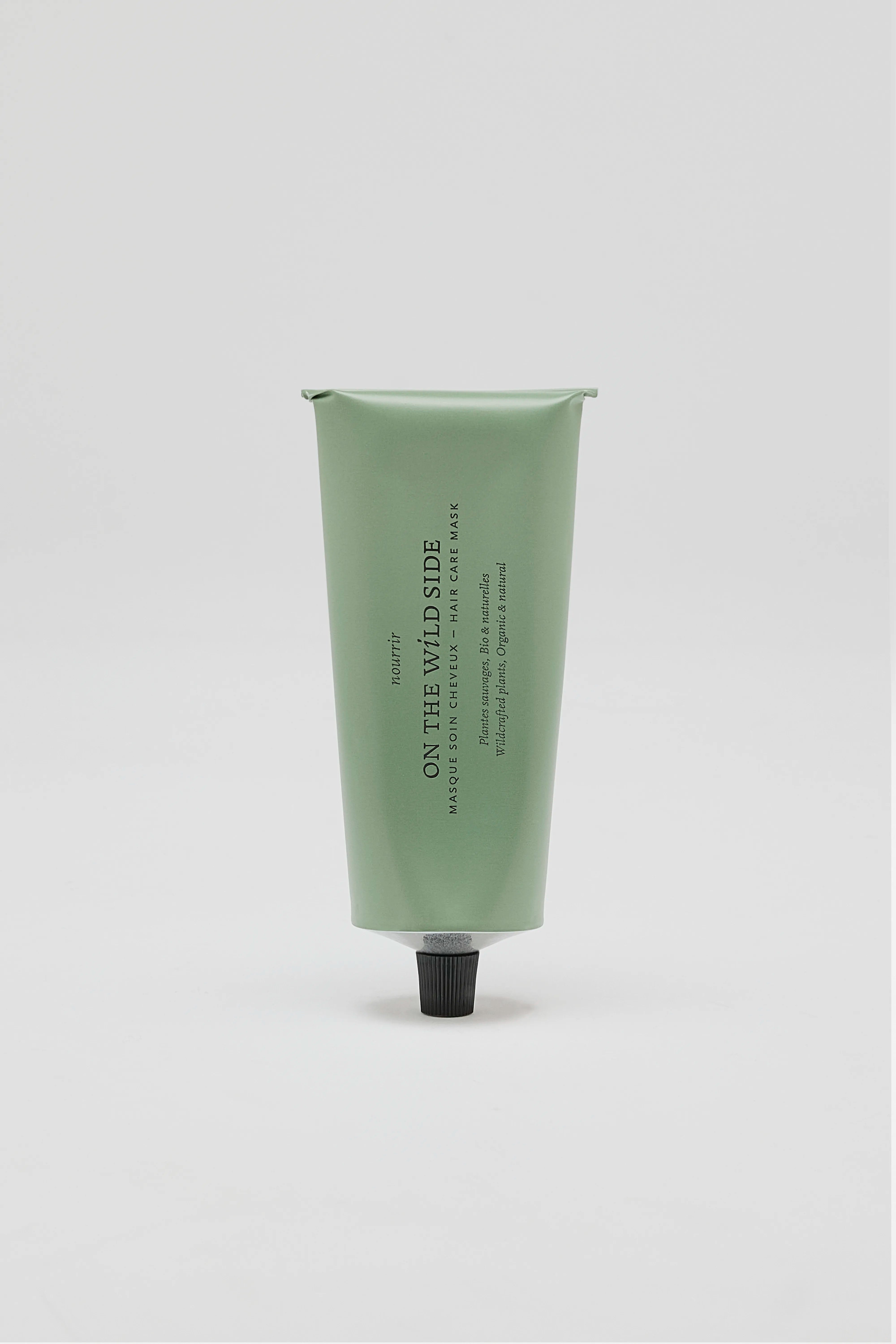 Hair Care Mask  (251 / W / GREEN)