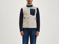 Gilet Polaire Classic Retro-x Pour Homme Pour Homme | Bellerose