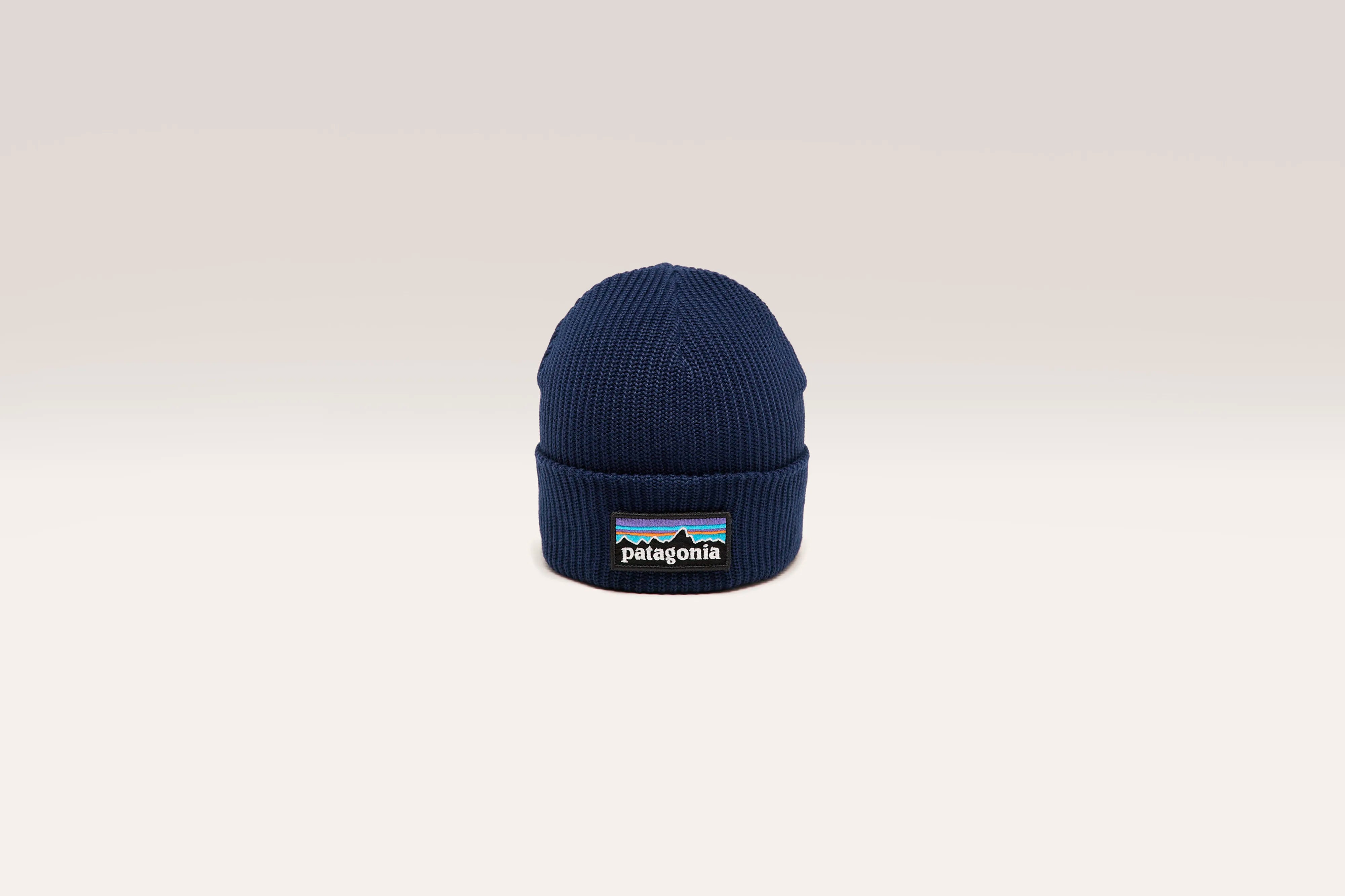 Kids' Logo Beanie (242 / B / NAVY)