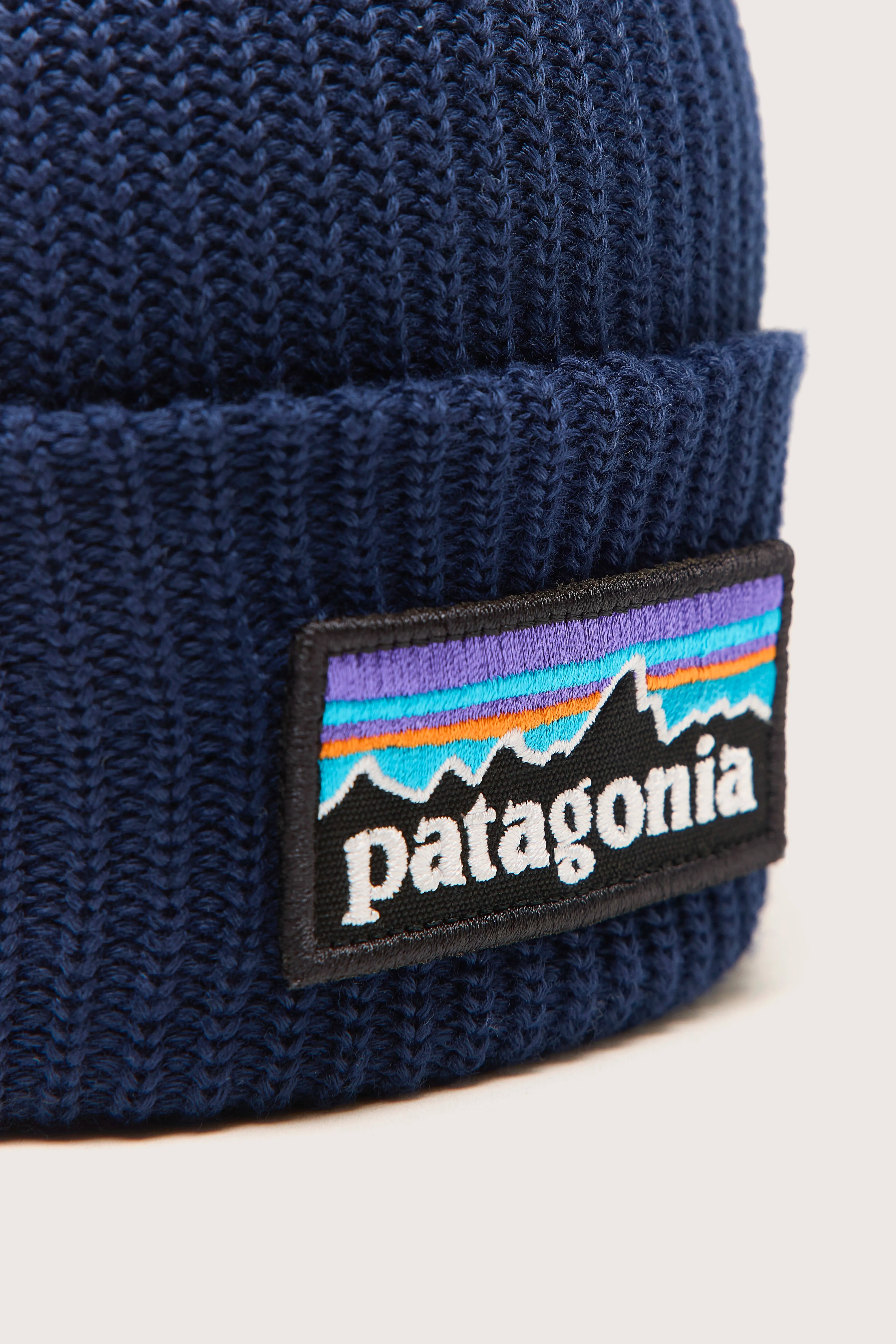 Kids' Logo Beanie (242 / B / NAVY)