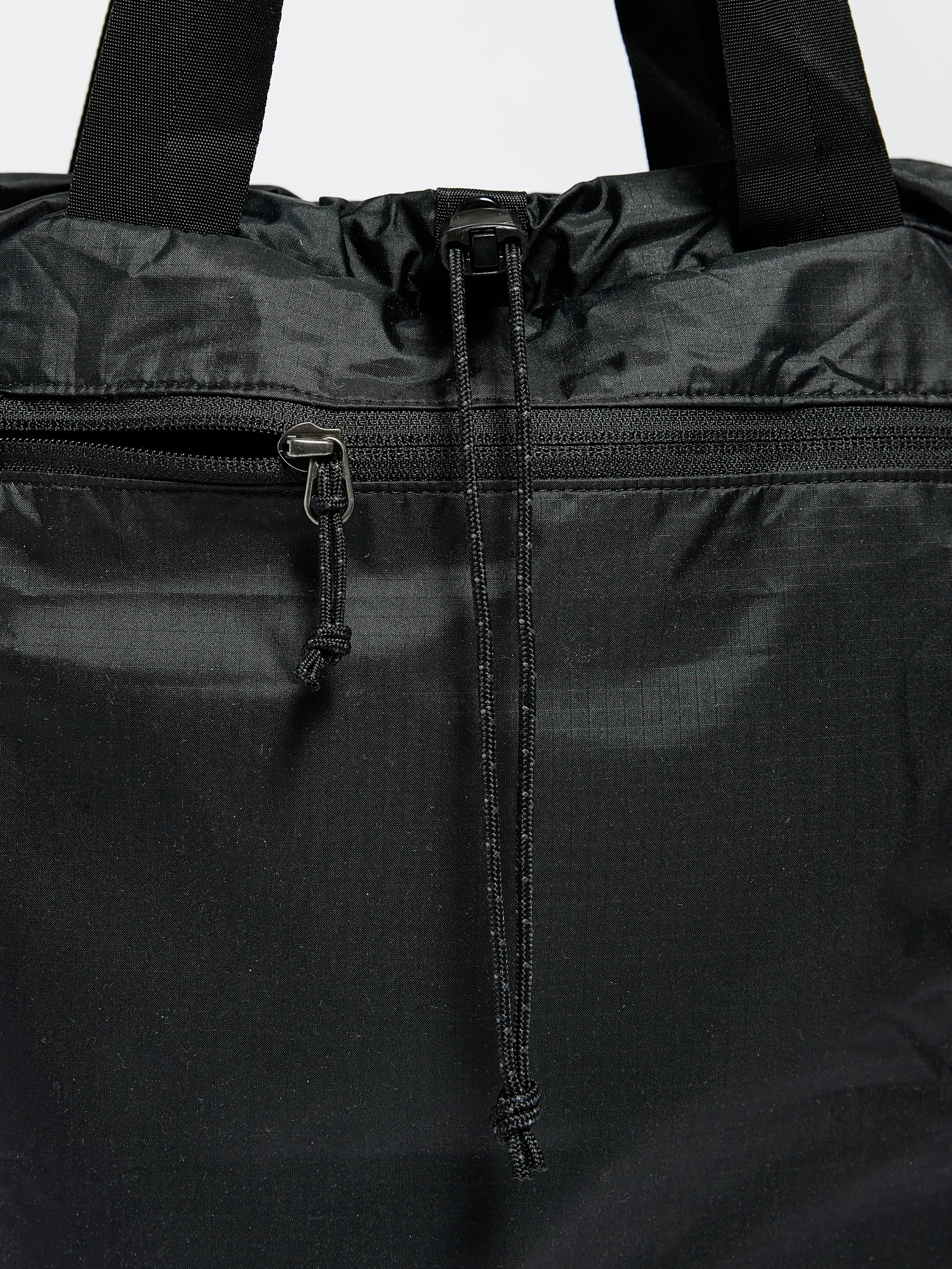 Ultralight Black Hole Tote Pack For Women | Bellerose