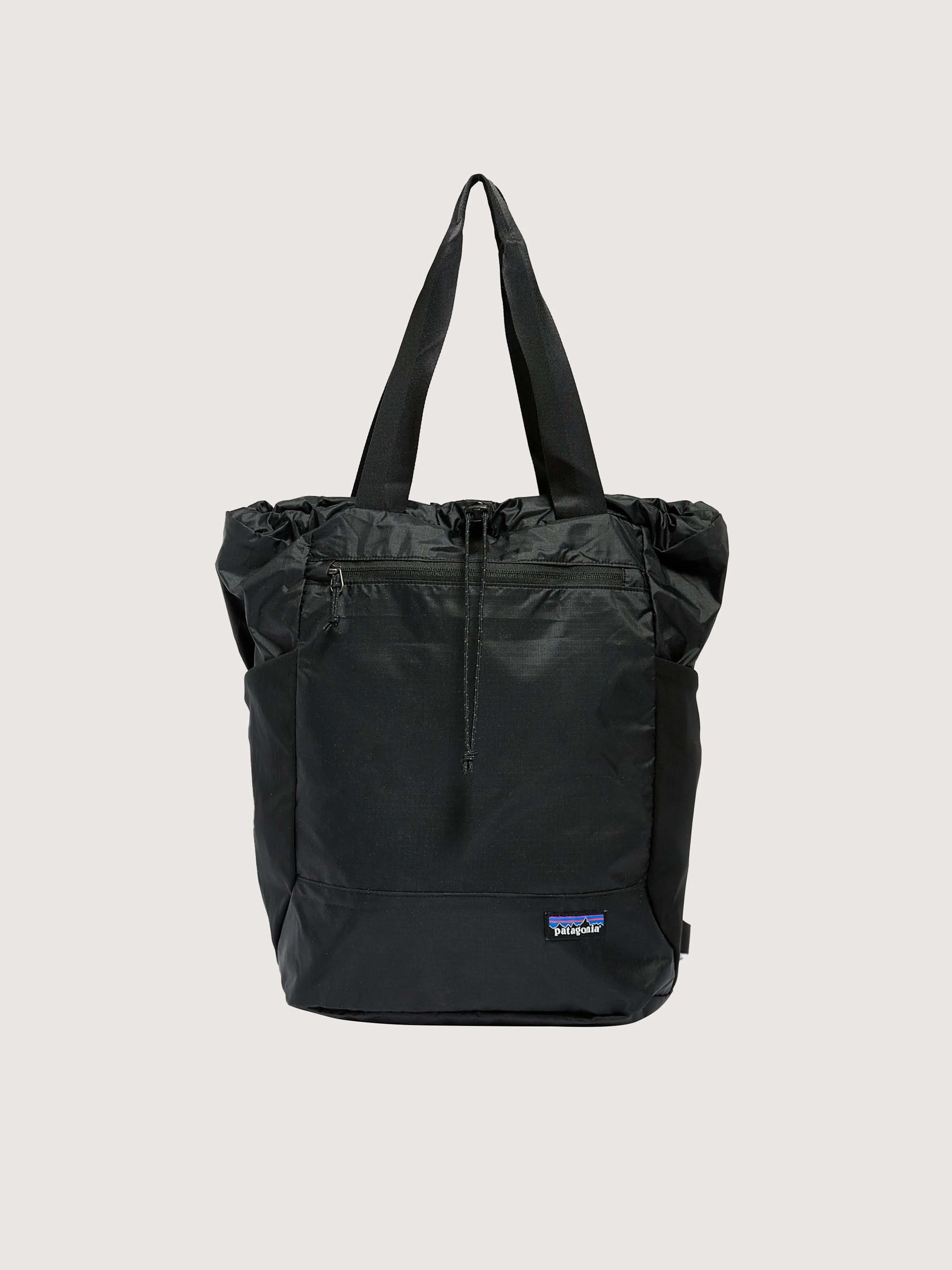 Ultralight Black Hole Tote Pack For Women | Bellerose