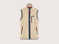 Men's Retro Pile Vest For Men | Bellerose