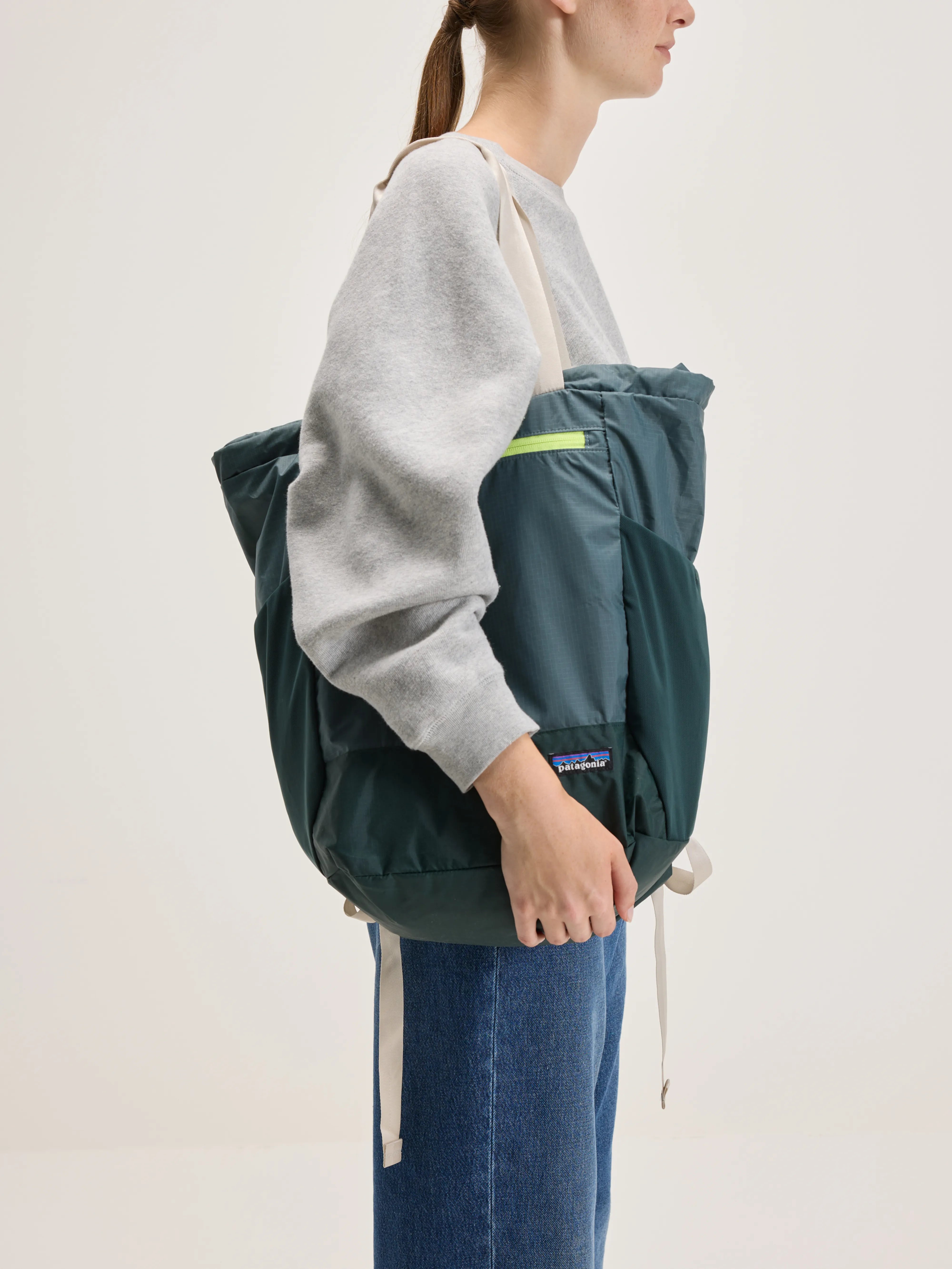 Sac À Dos Ultralight Black Hole Pour Femme | Bellerose