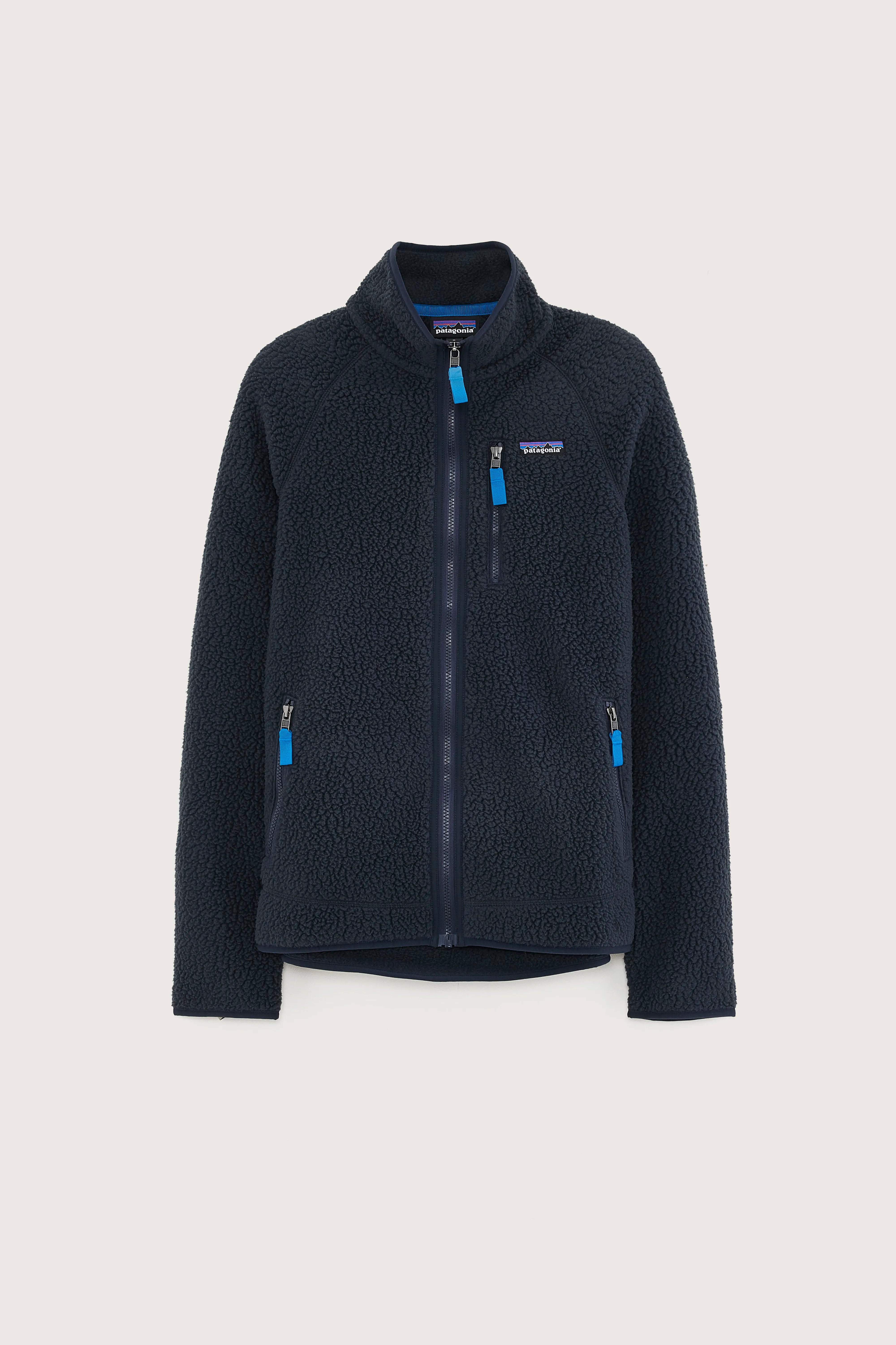 Men's Retro Pile Fleece Jacket Voor Heren | Bellerose