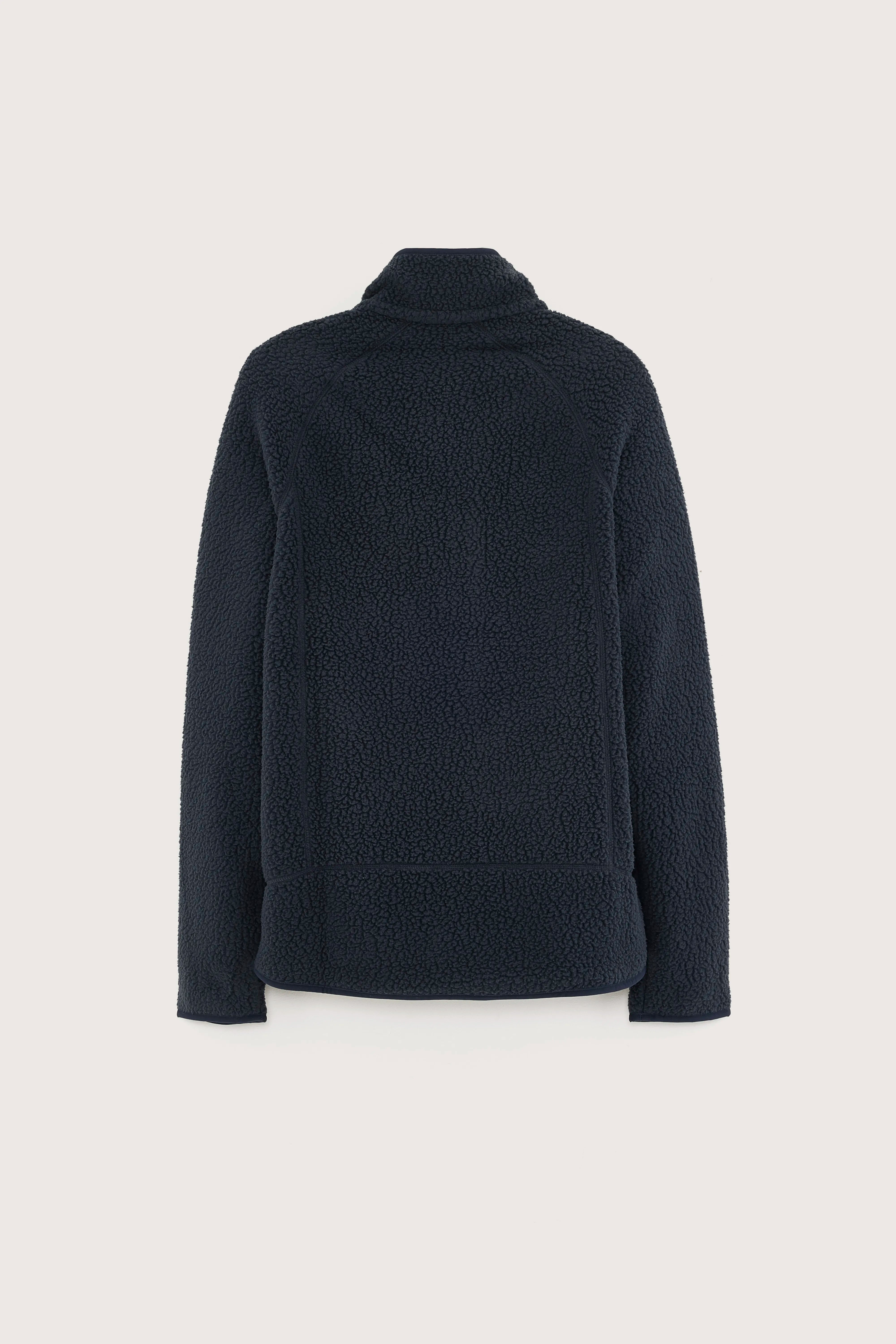 Men's Retro Pile Fleece Jacket Voor Heren | Bellerose