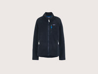 Men's Retro Pile Fleece Jacket Voor Heren | Bellerose