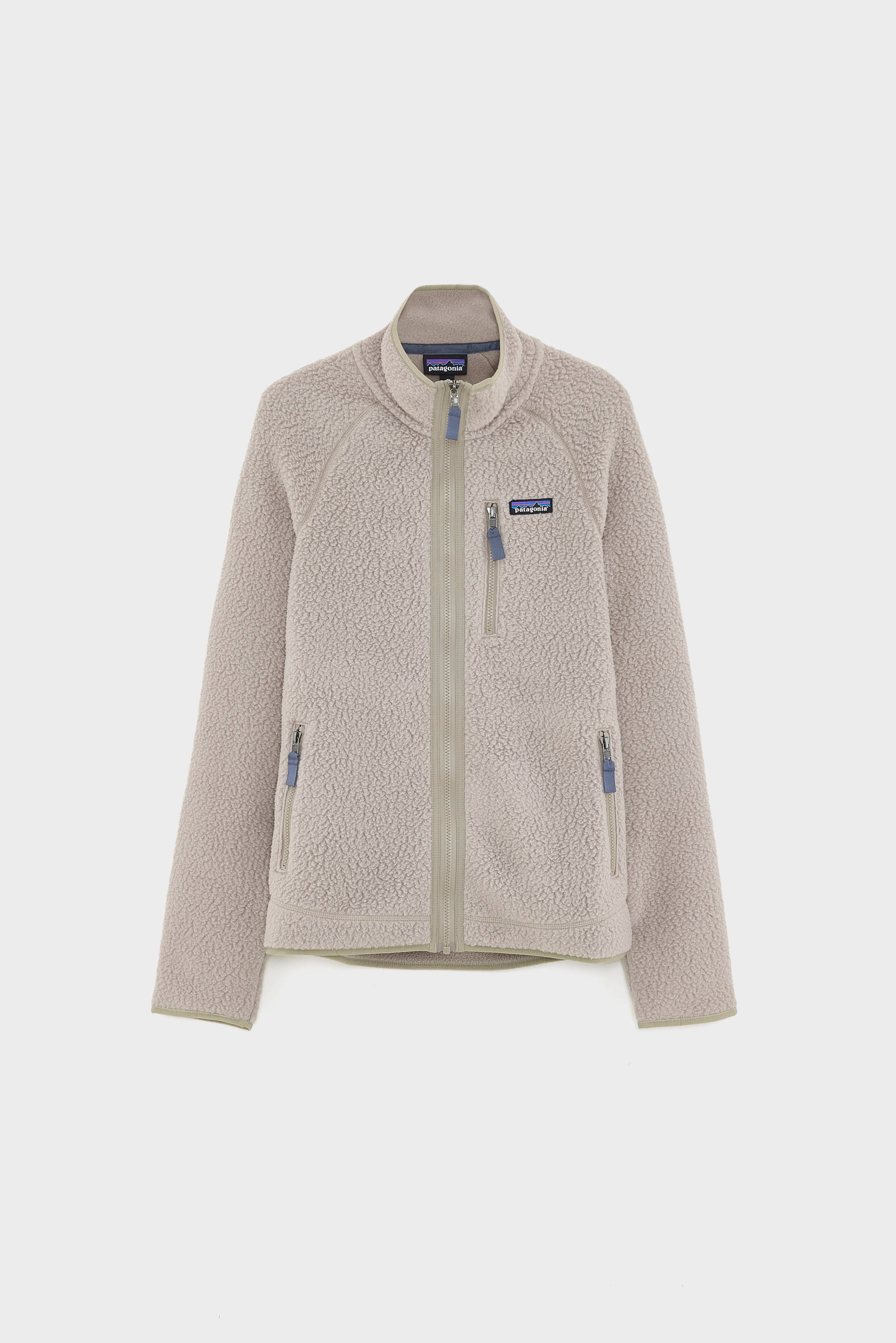 Men's Retro Pile Fleece Jacket For Men | Bellerose