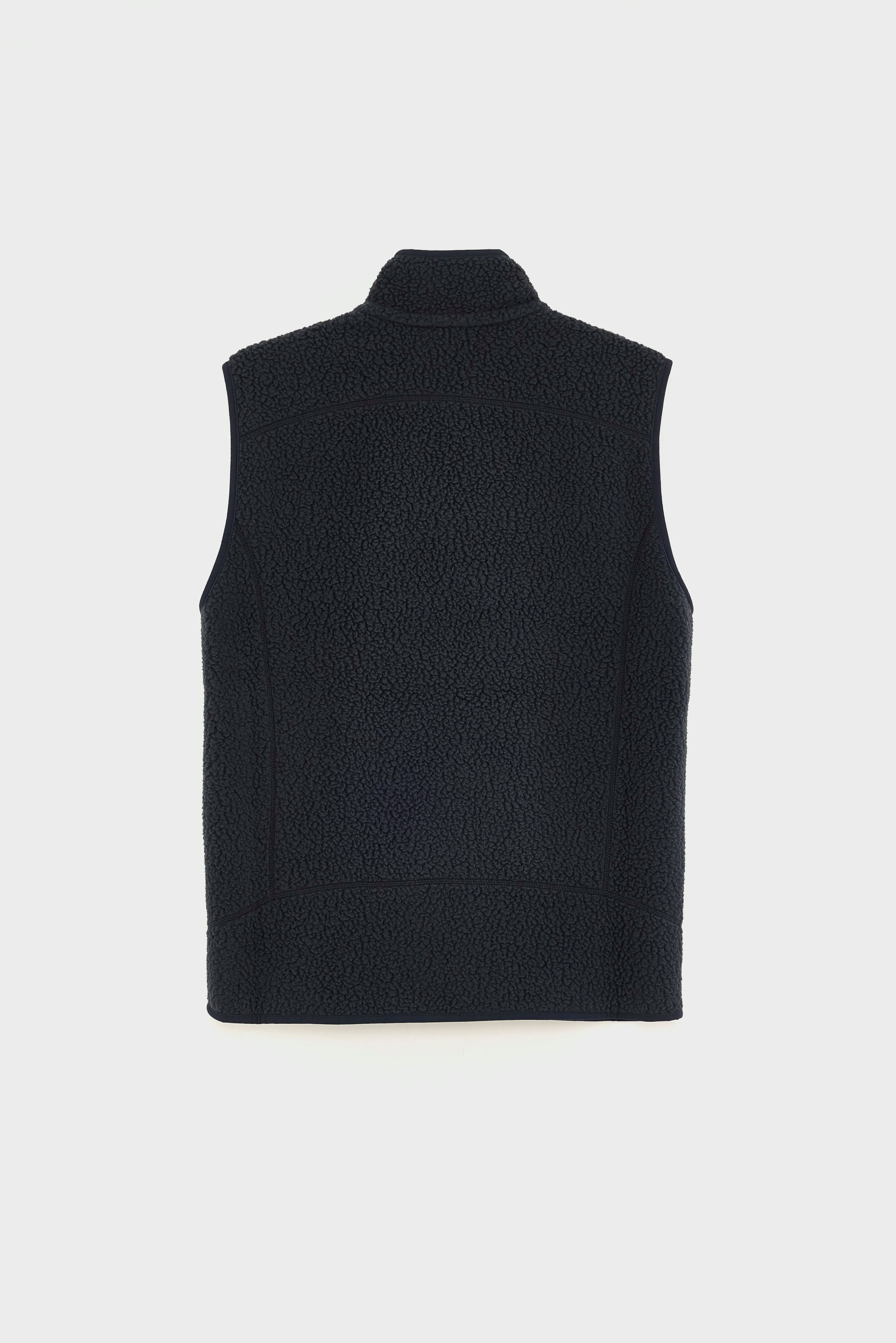 Retro Pile Vest Voor Mannen Voor Heren | Bellerose