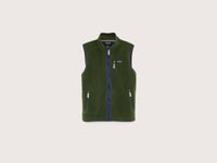 Gilet En Polaire Rétro Pour Hommes Pour Homme | Bellerose