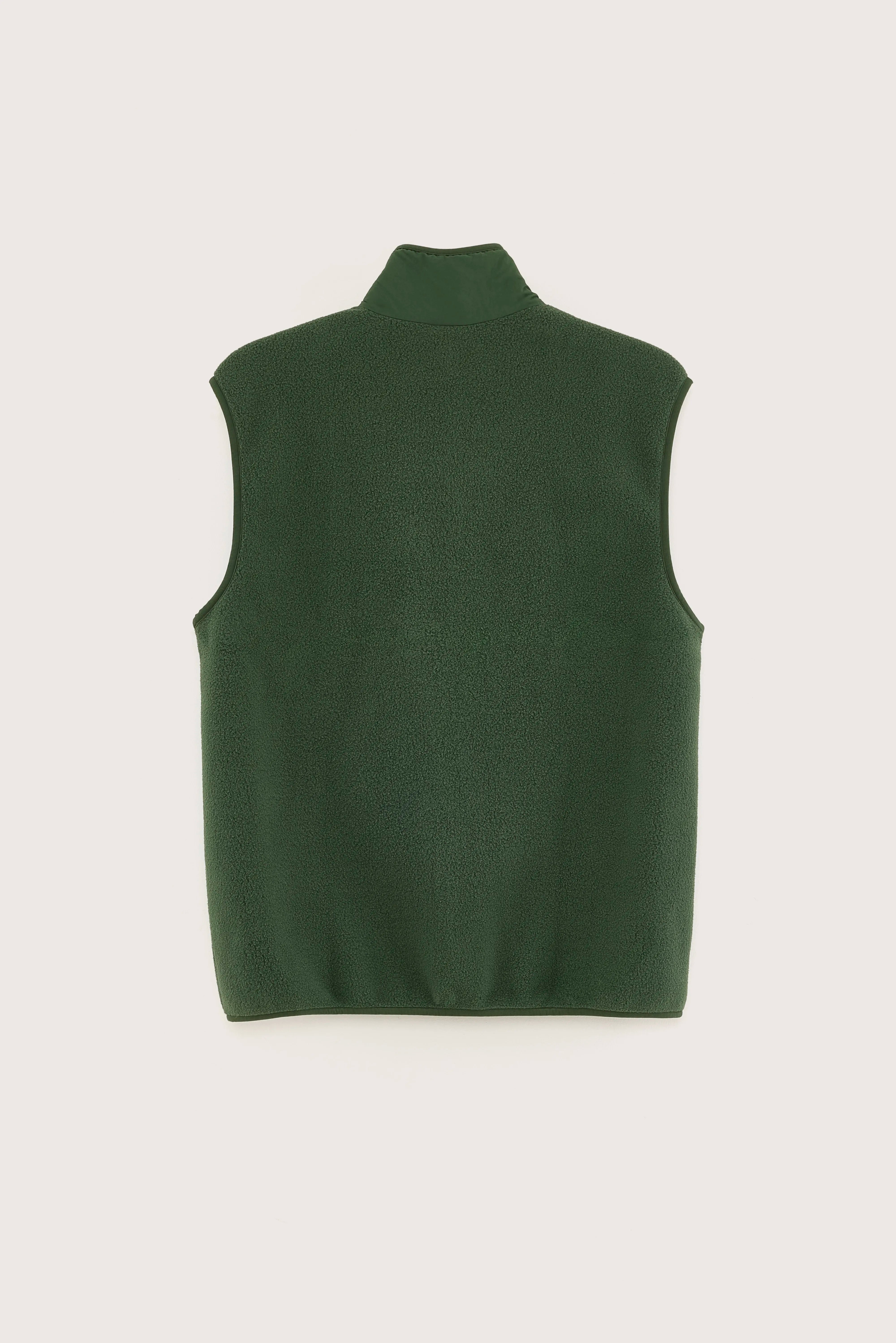 Patagonia Men s Synchilla Green Fleece Vest Bellerose