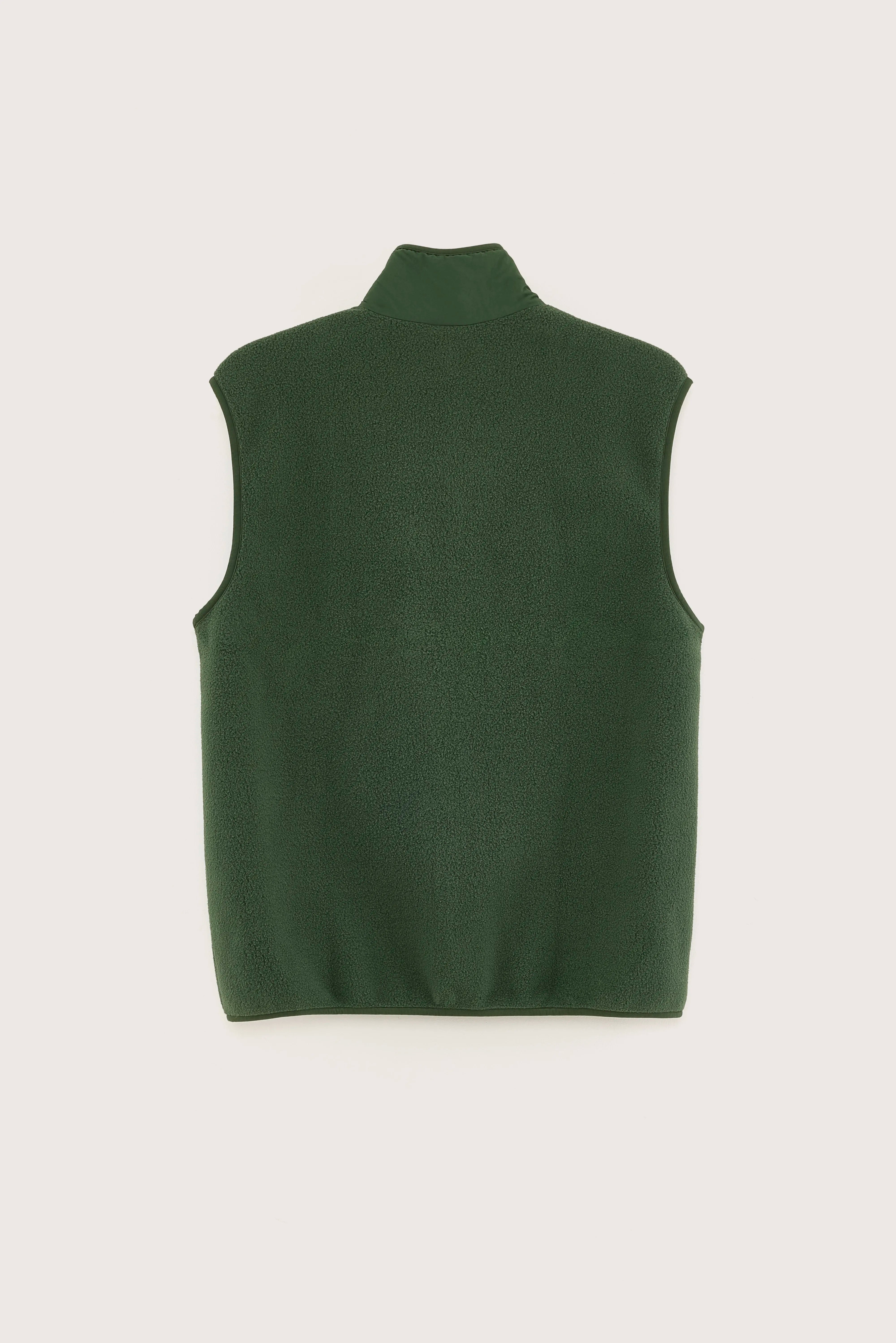 Synchilla Fleece Vest voor Mannen (242 / M / GREEN)