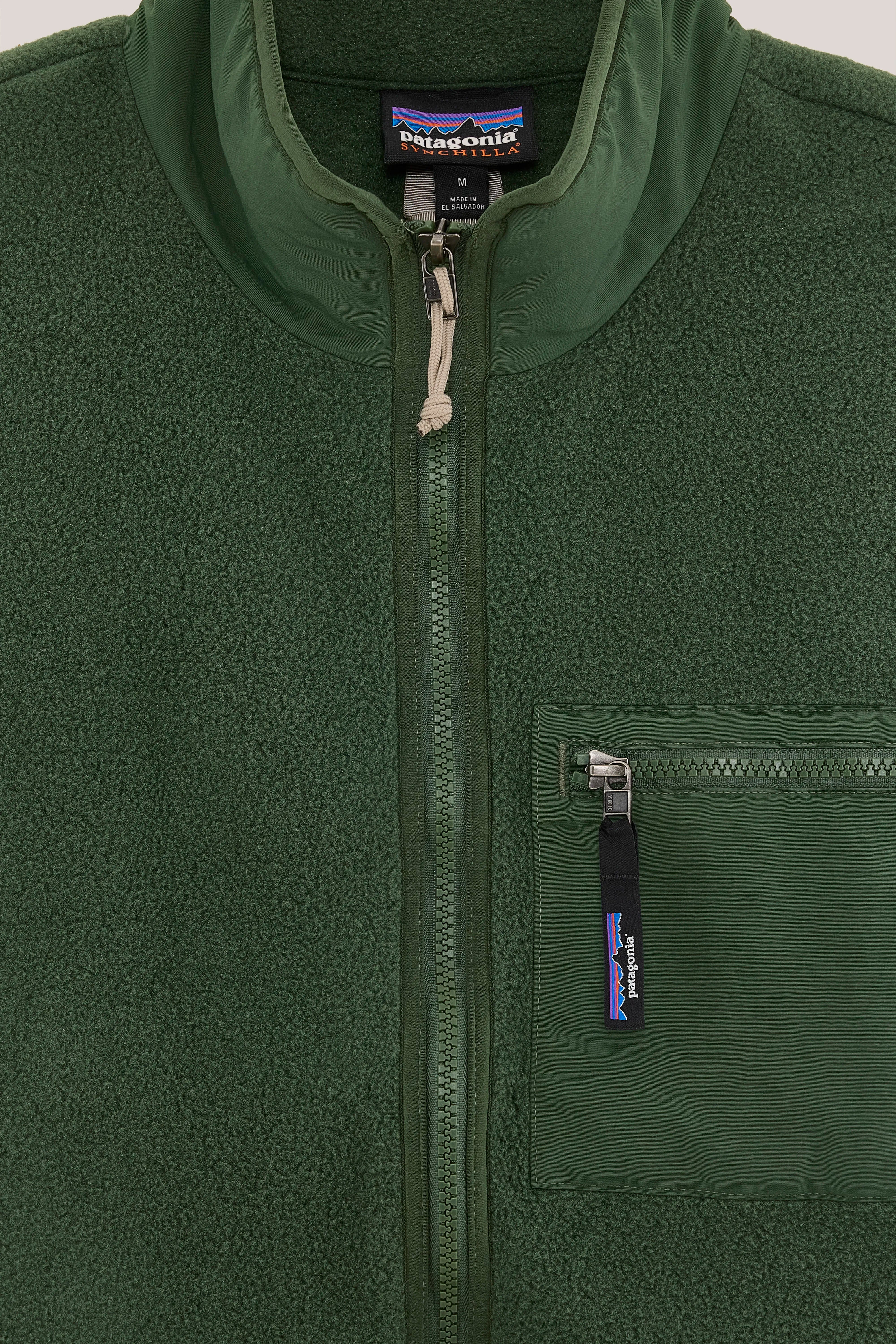 Synchilla Fleece Vest Voor Mannen Voor Heren | Bellerose