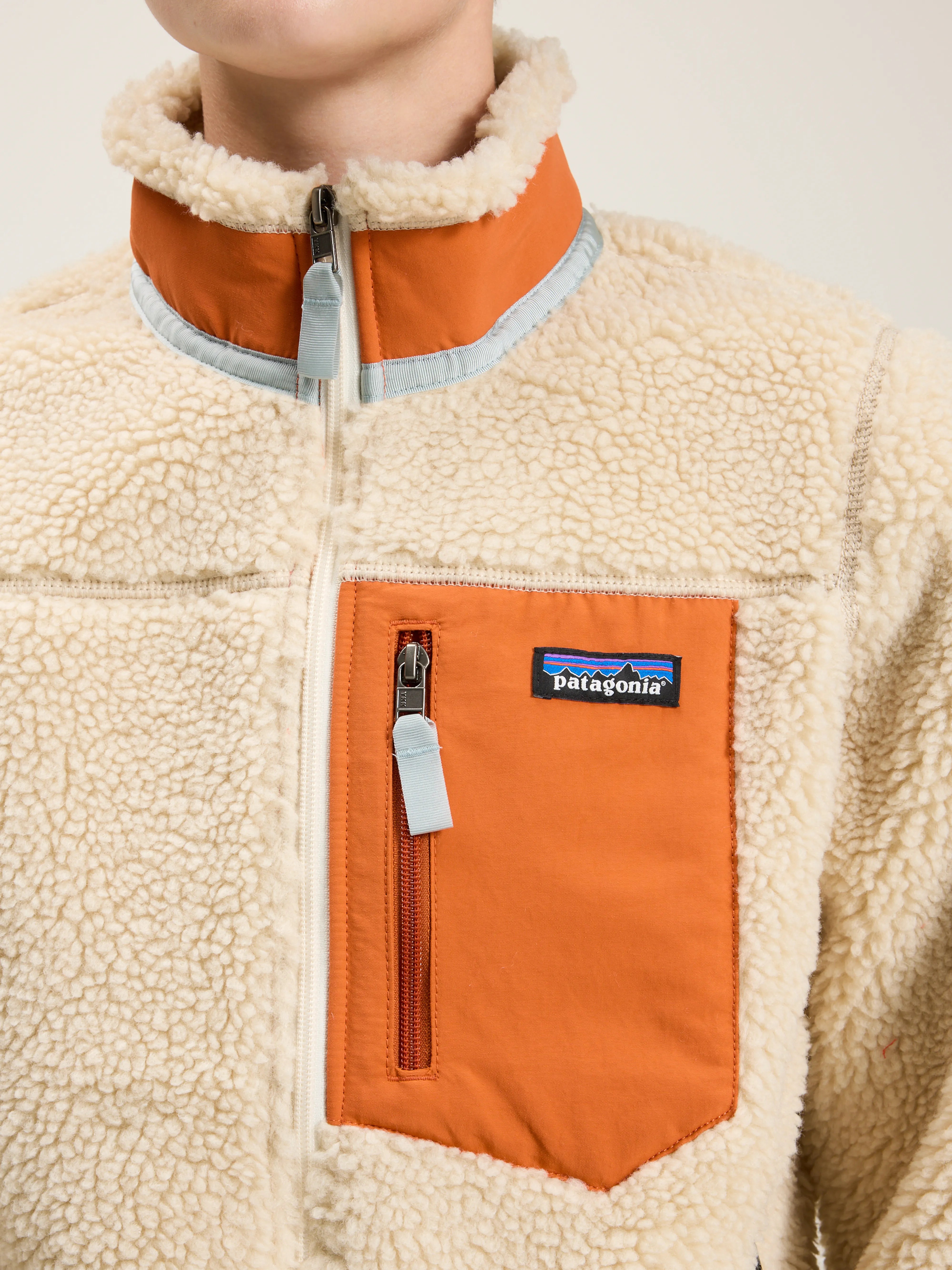 Patagonia pelican fleece hotsell