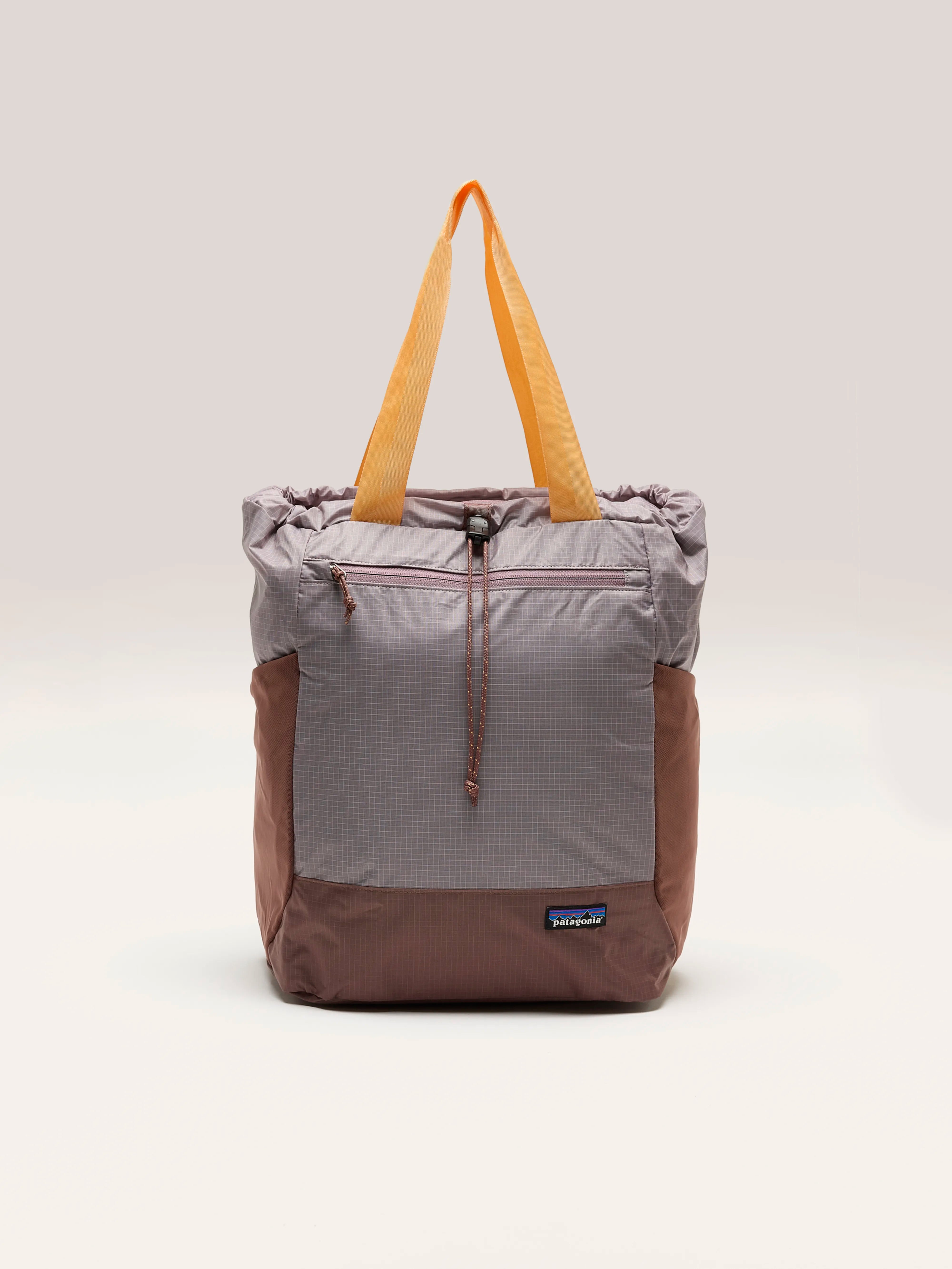 Ultralight Black Gole Tote Pack Voor Dames | Bellerose