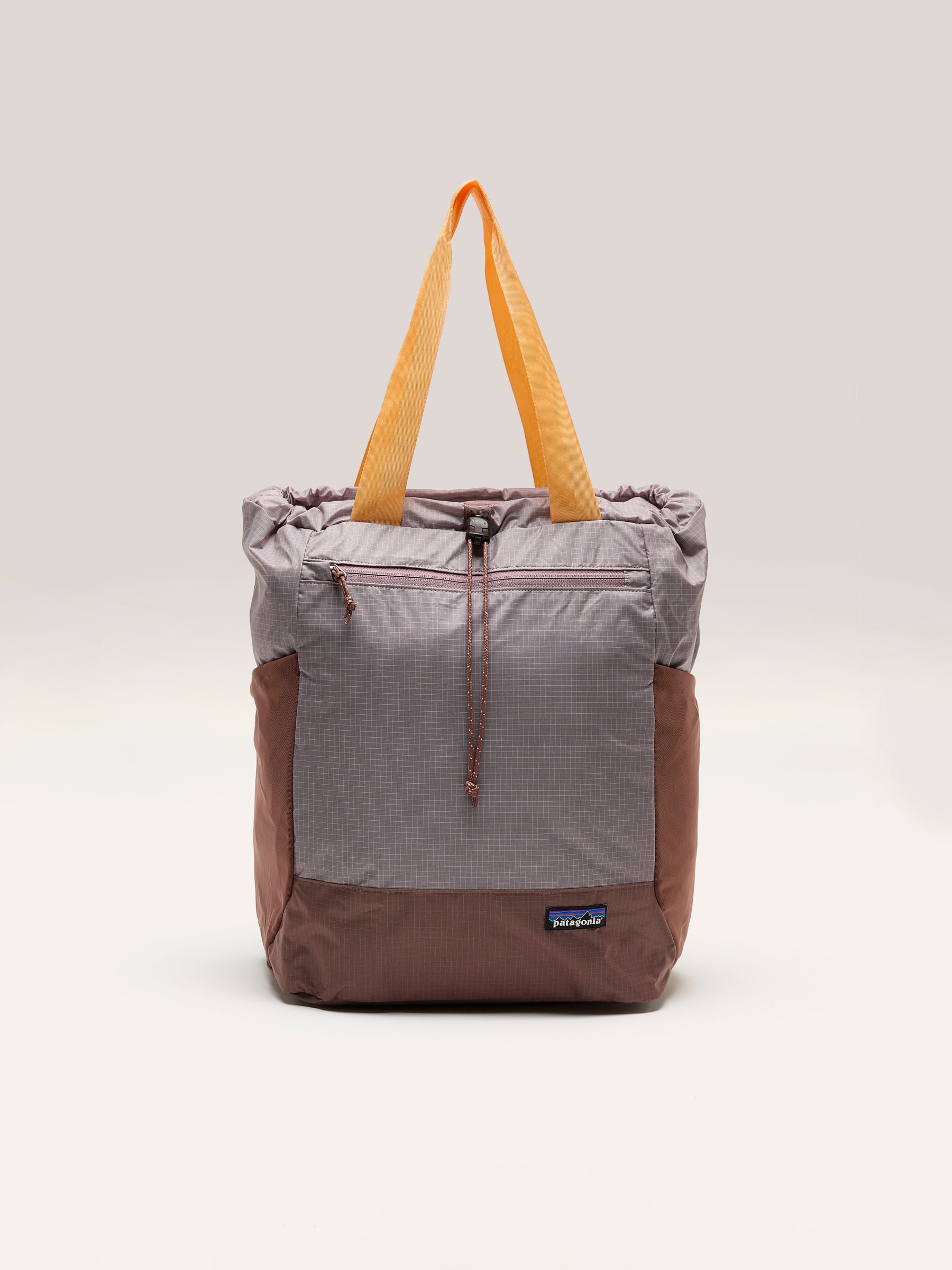 Ultralight Black Gole Tote Pack For Women | Bellerose