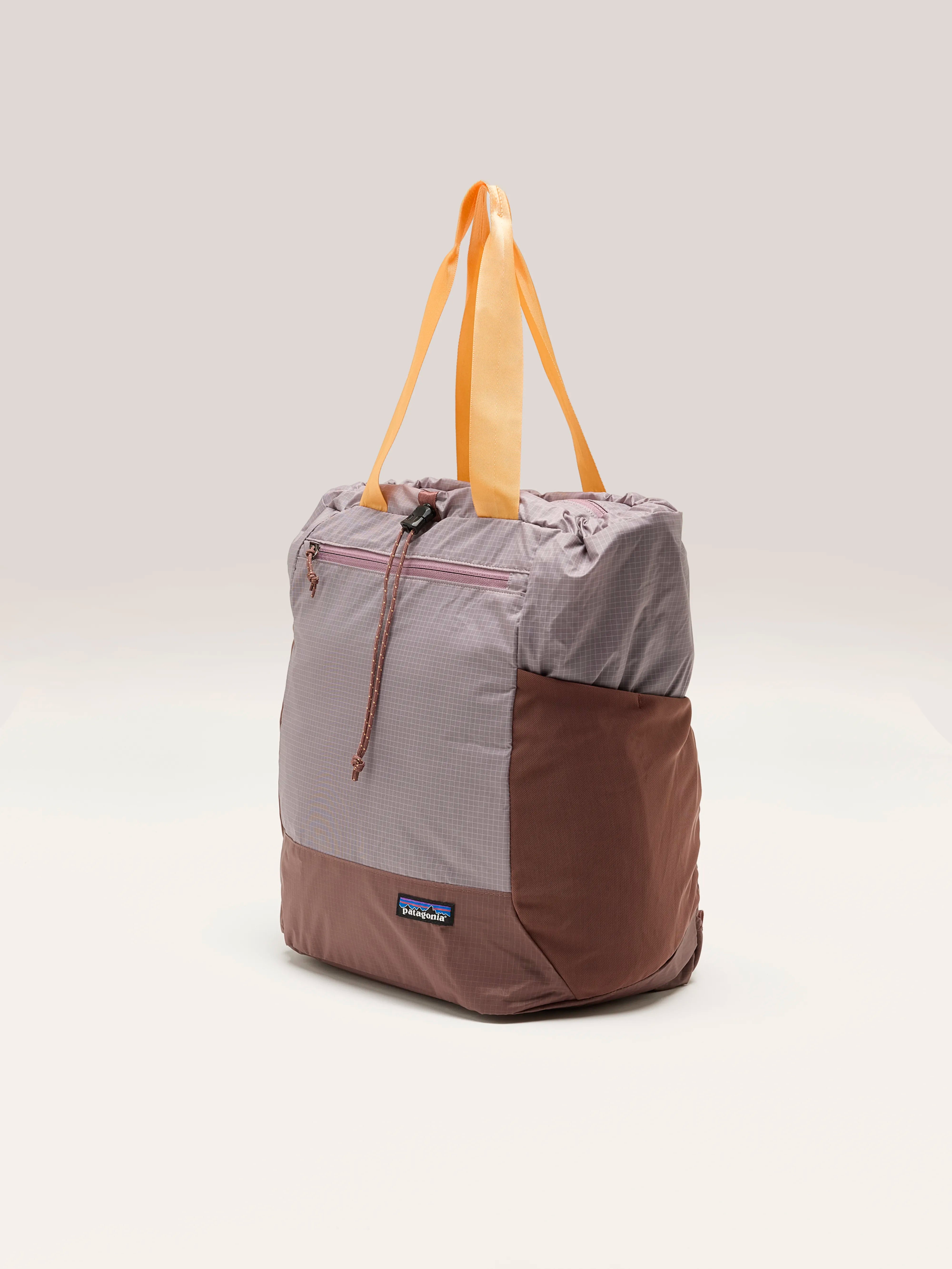 Ultralight Black Gole Tote Pack Voor Dames | Bellerose