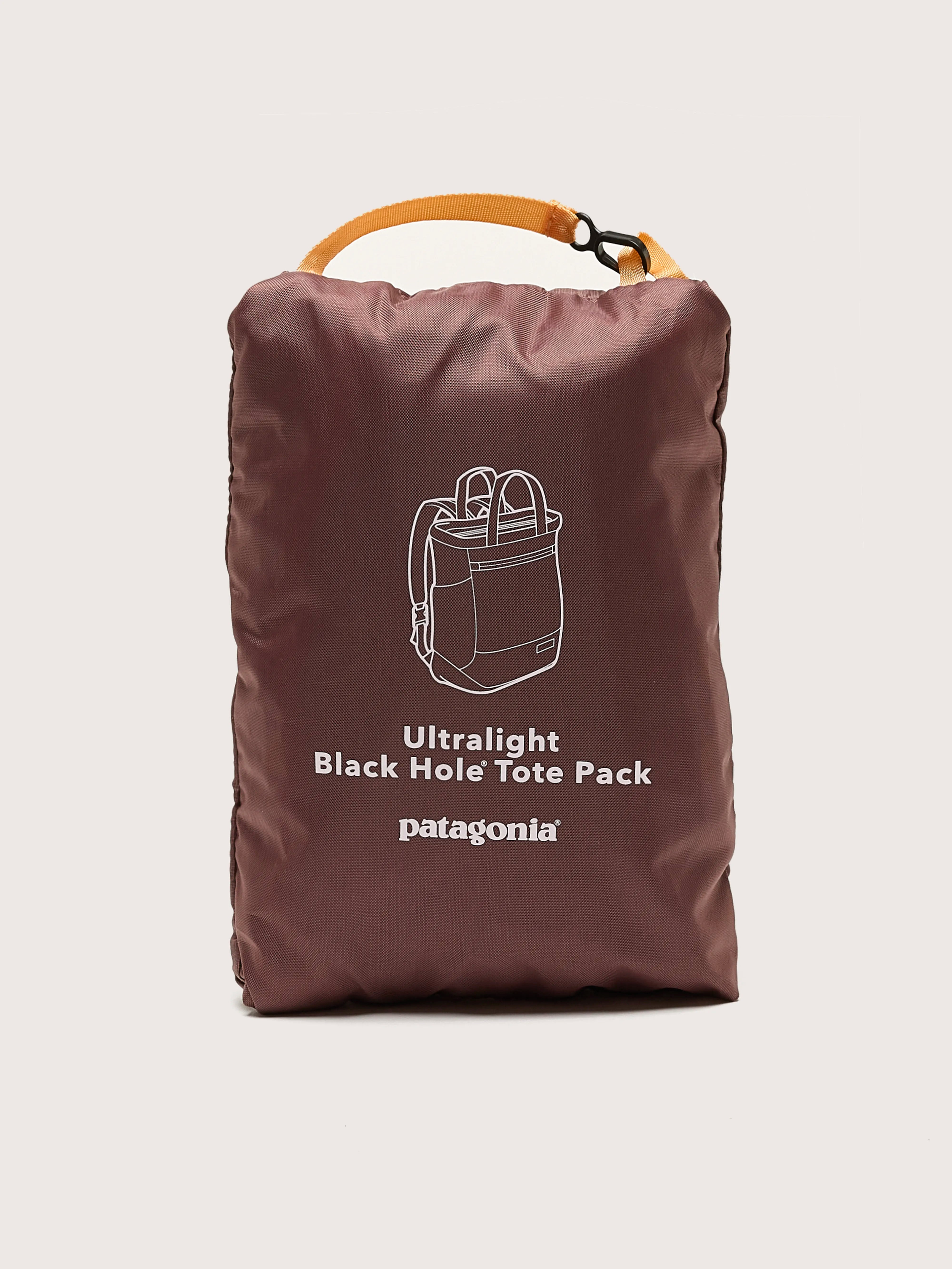 Ultralight Black Hole Tote Pack (242 / W / MAUVE)